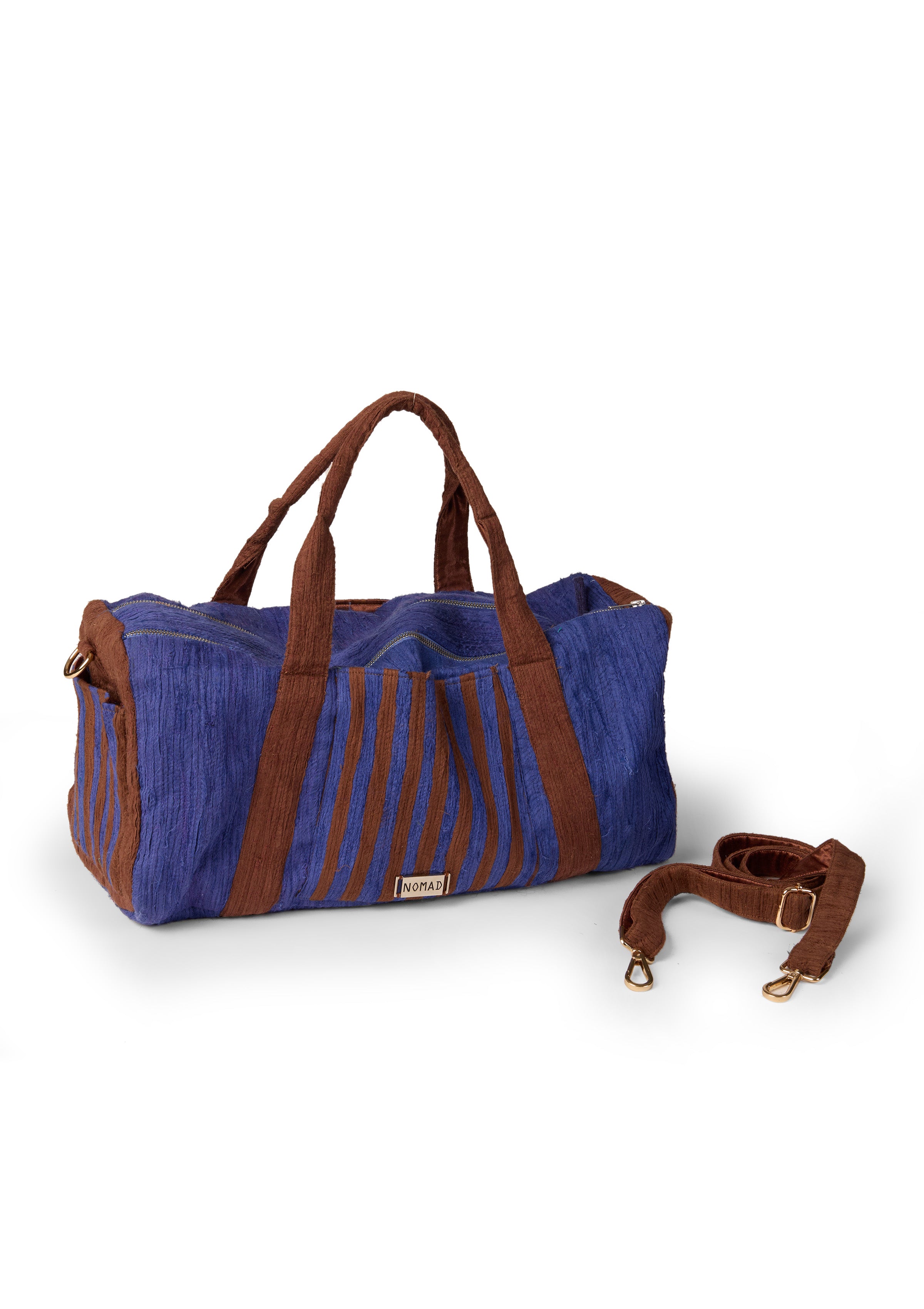 Blue Highway Duffle Bag