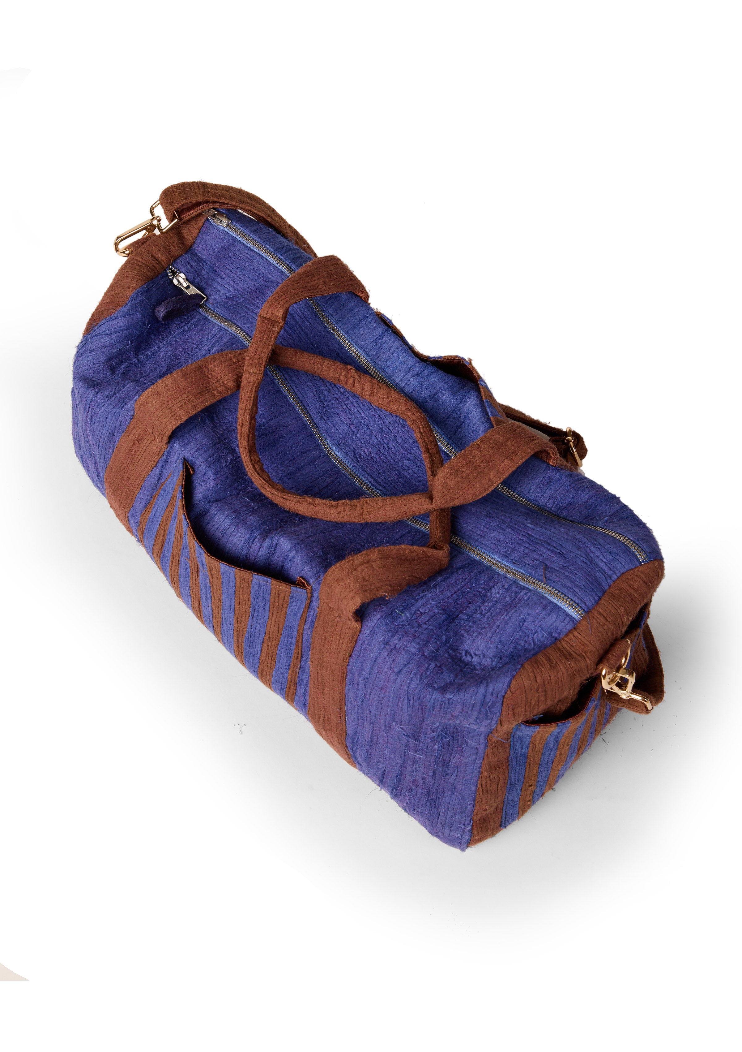 Blue Highway Duffle Bag