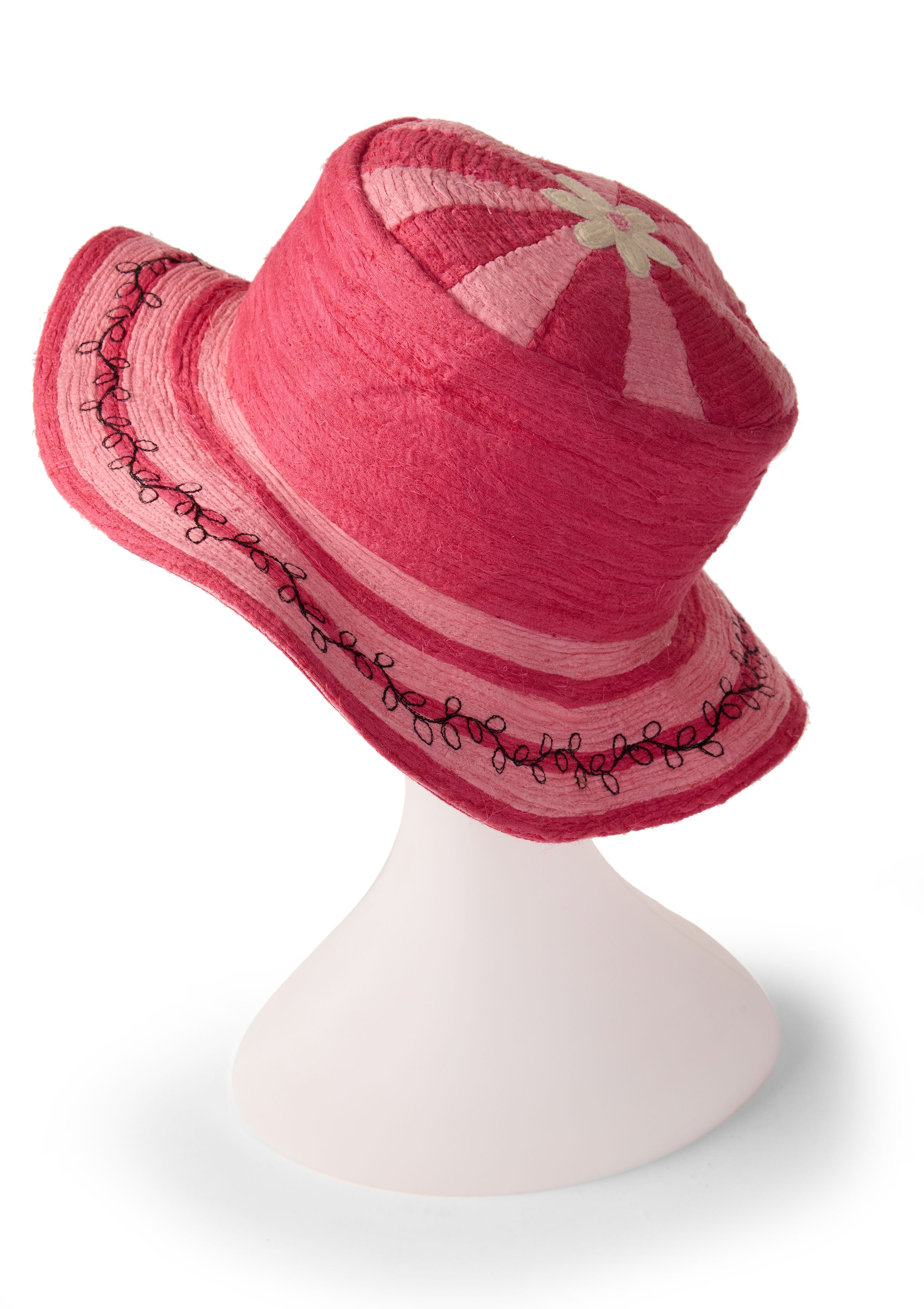 Crown of Bloom Hat