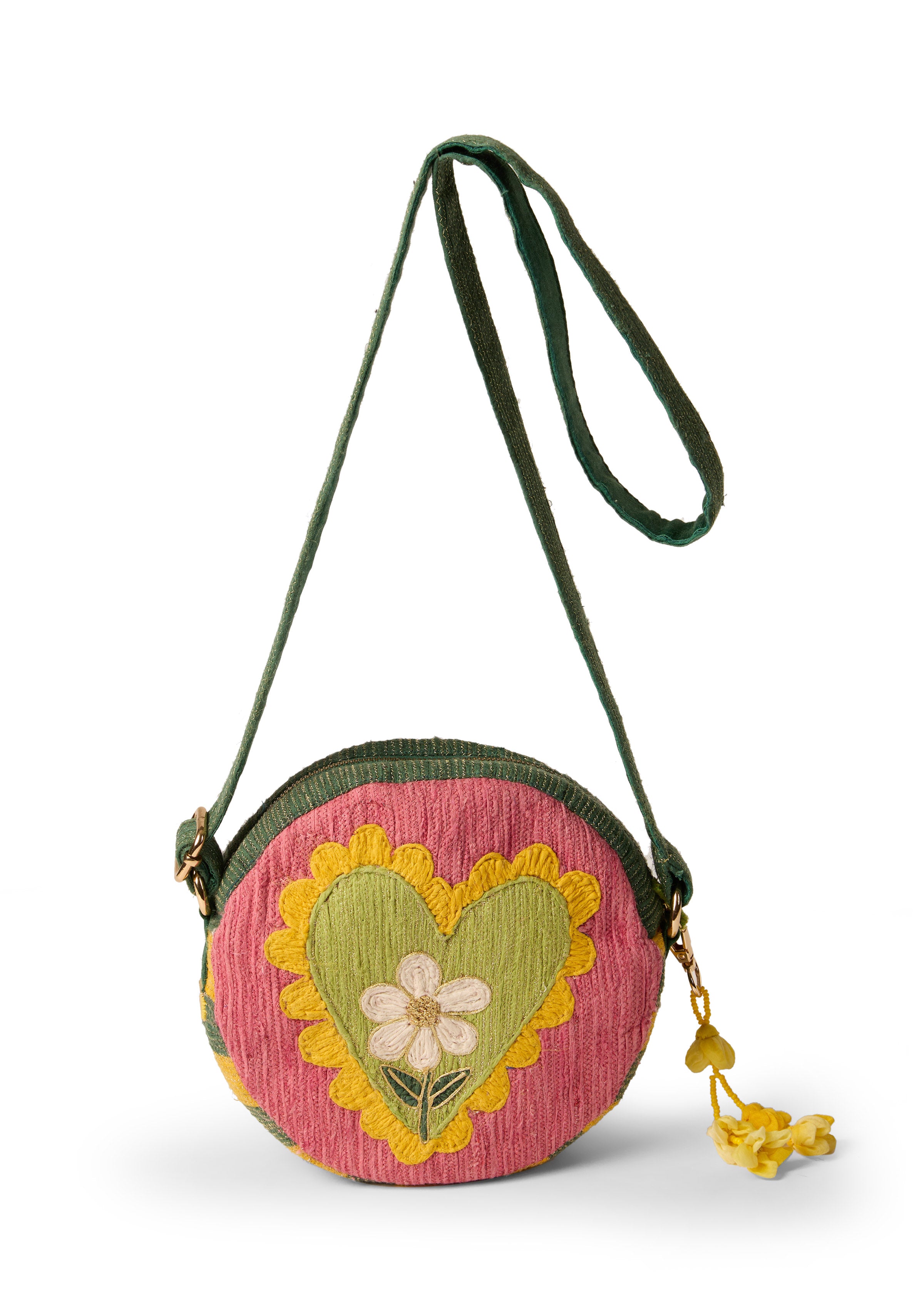 Pocketful of Love Sling Bag