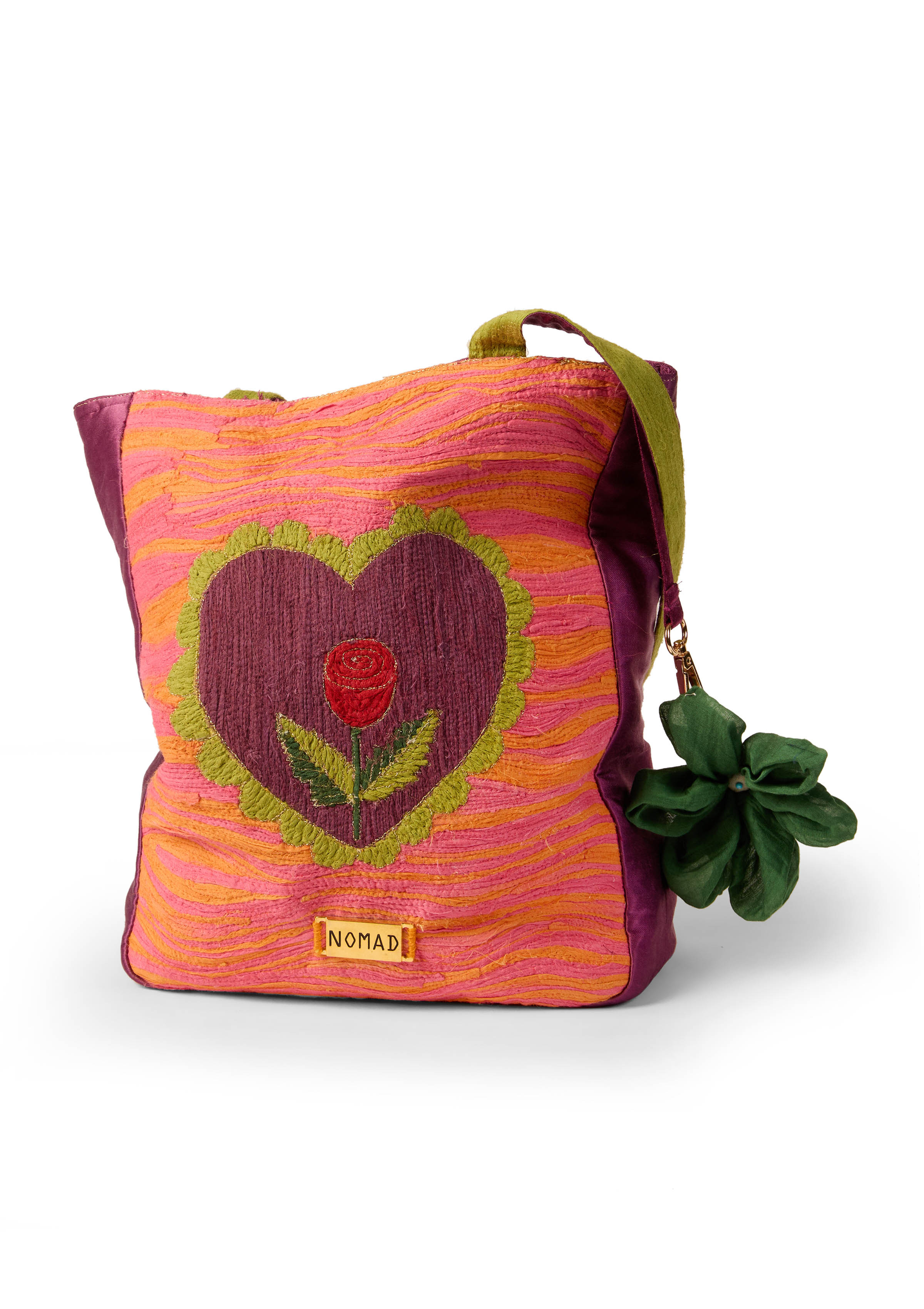 Dil Se Tote Bag