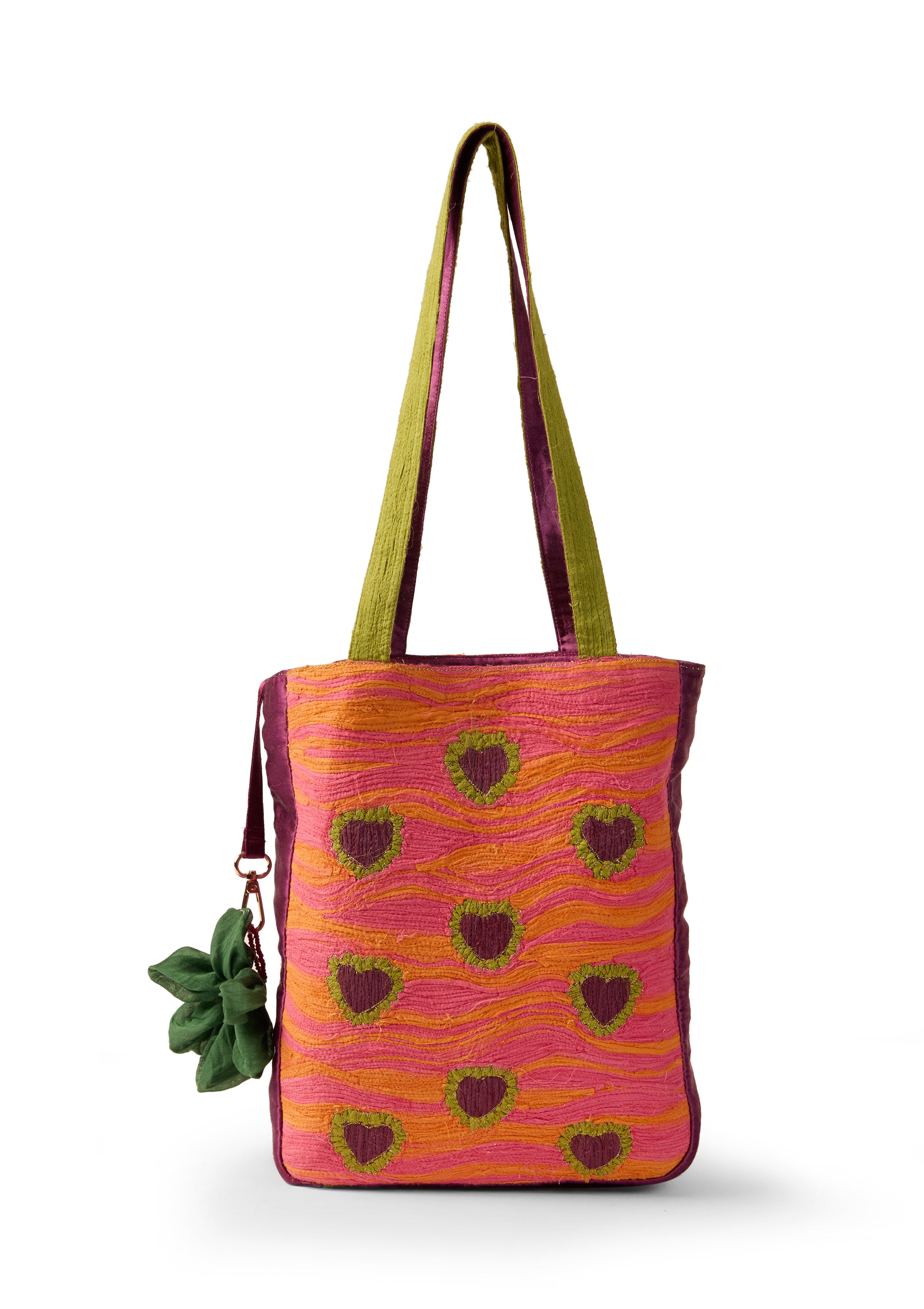 Dil Se Tote Bag