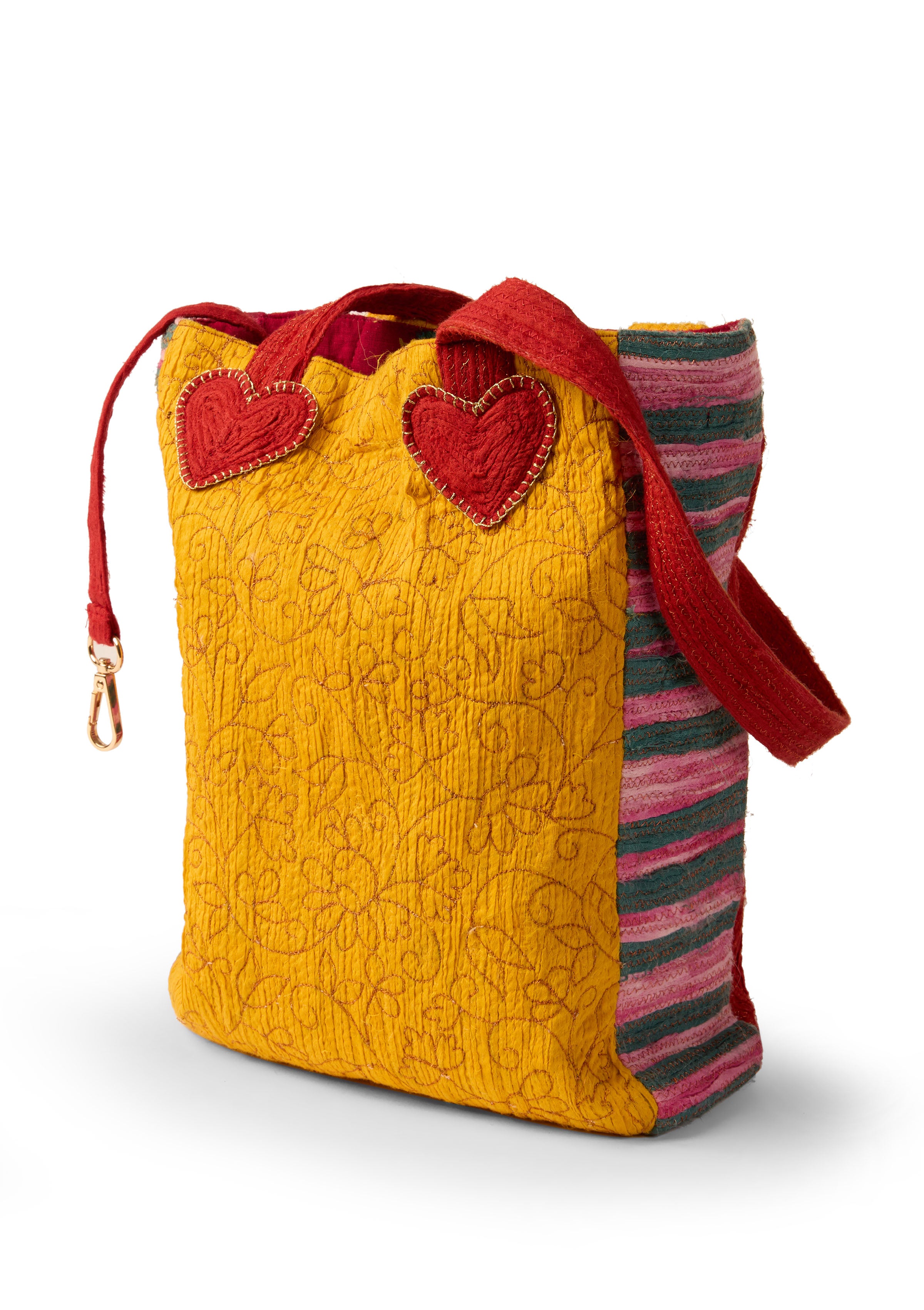 Rangila Tota Tote Bag