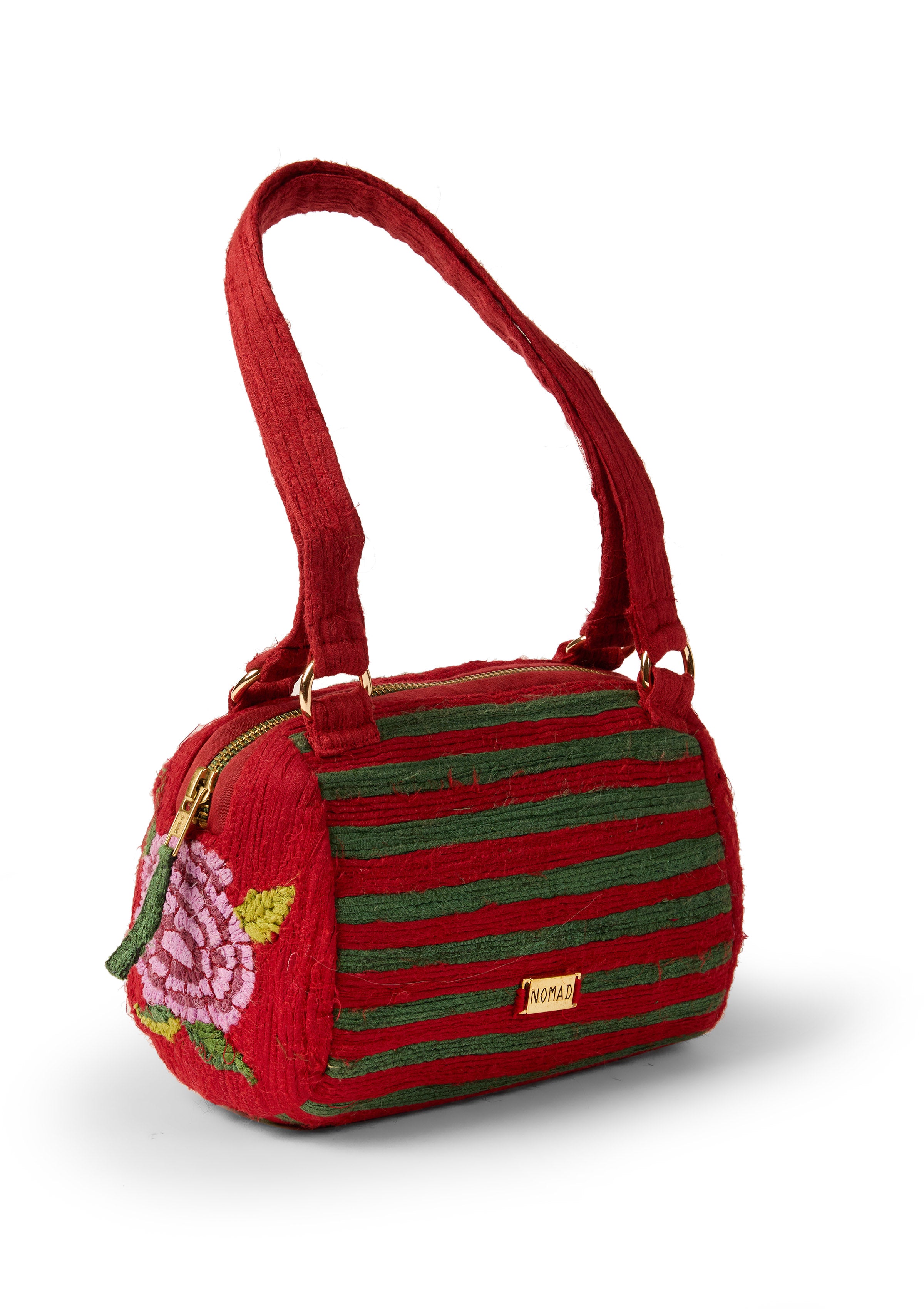 Sweet Cherry Roll Bag