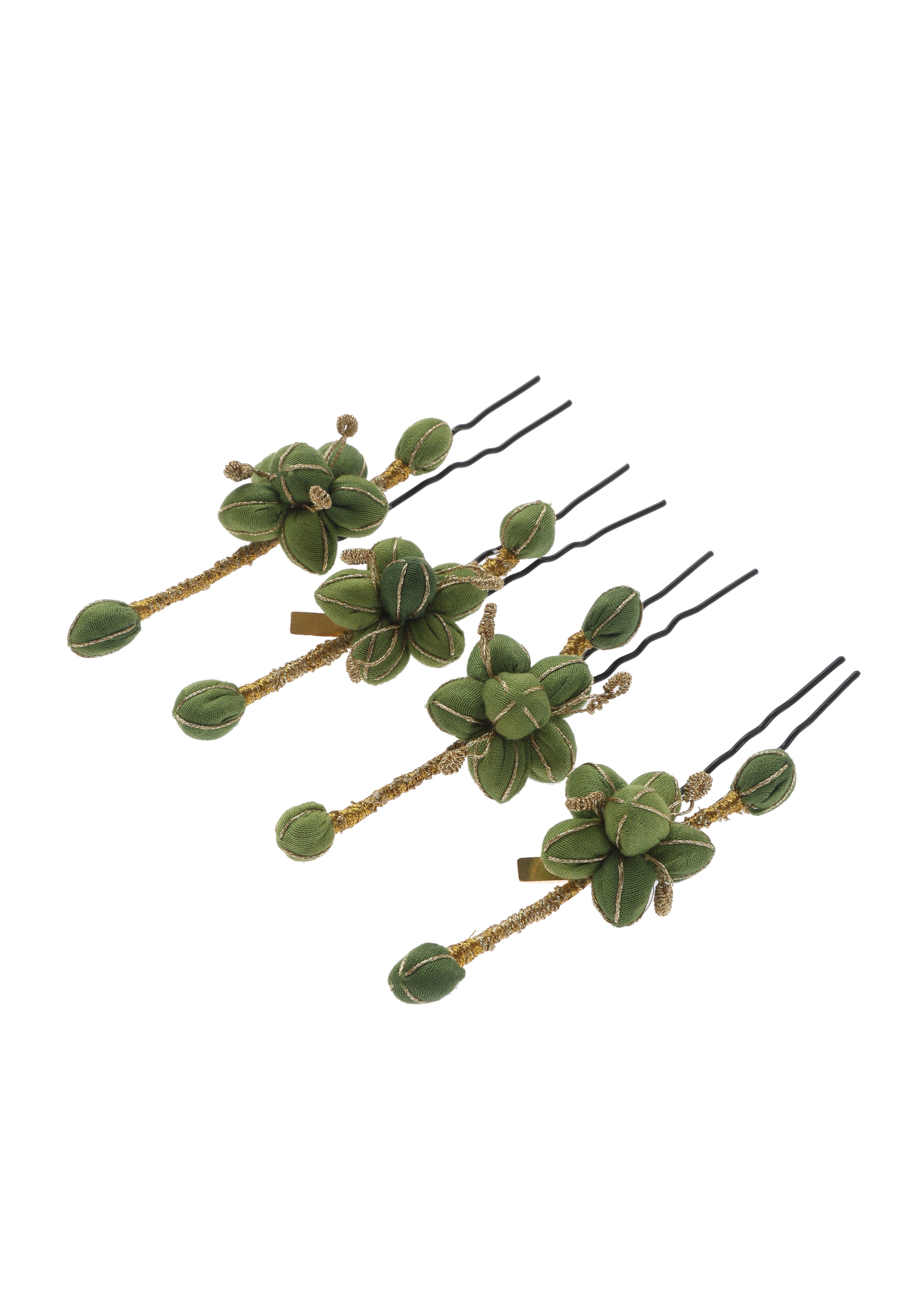 Pista Floral Juda Pins