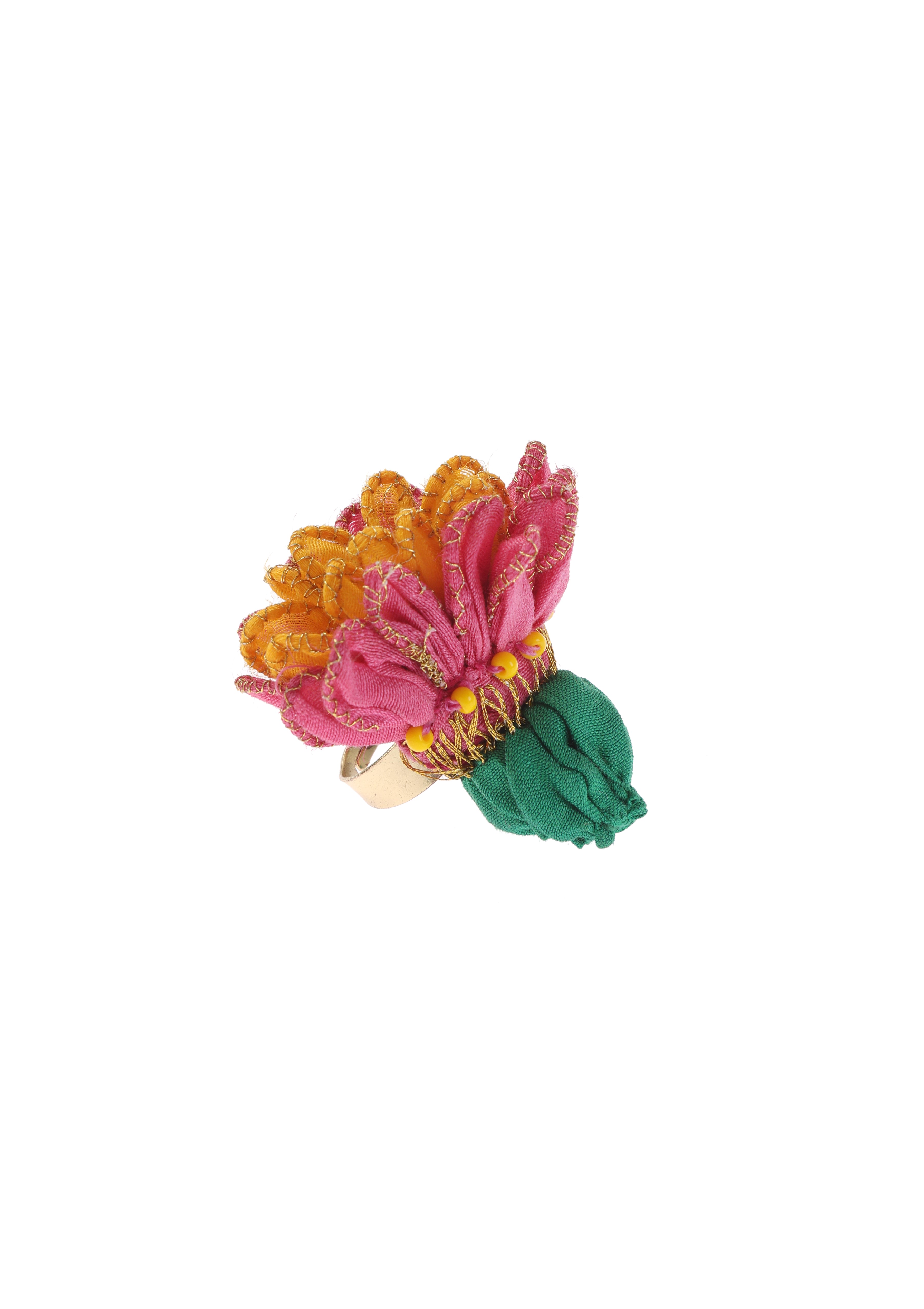 Bell Flower Ring