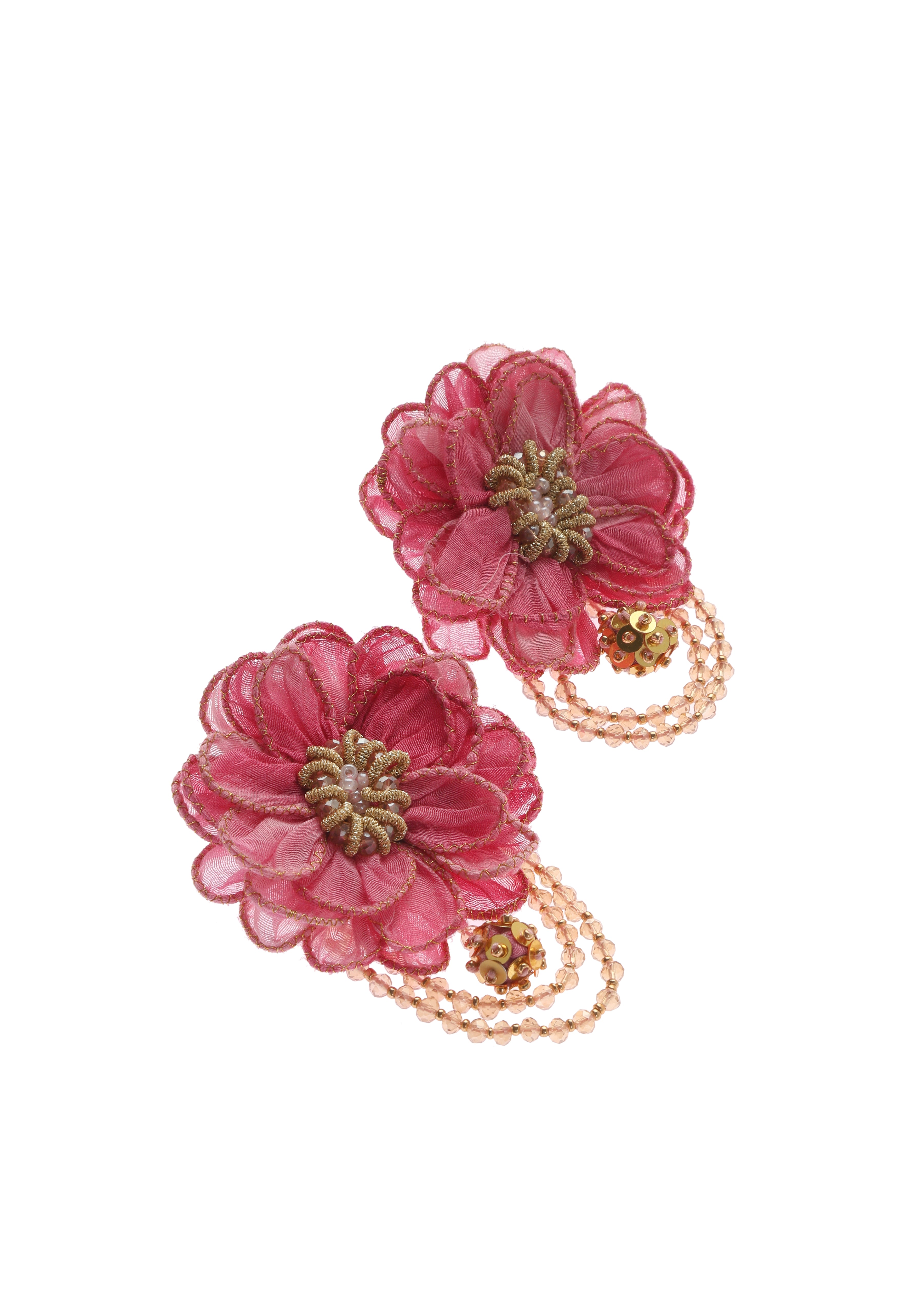 Bloom Blush Earrings