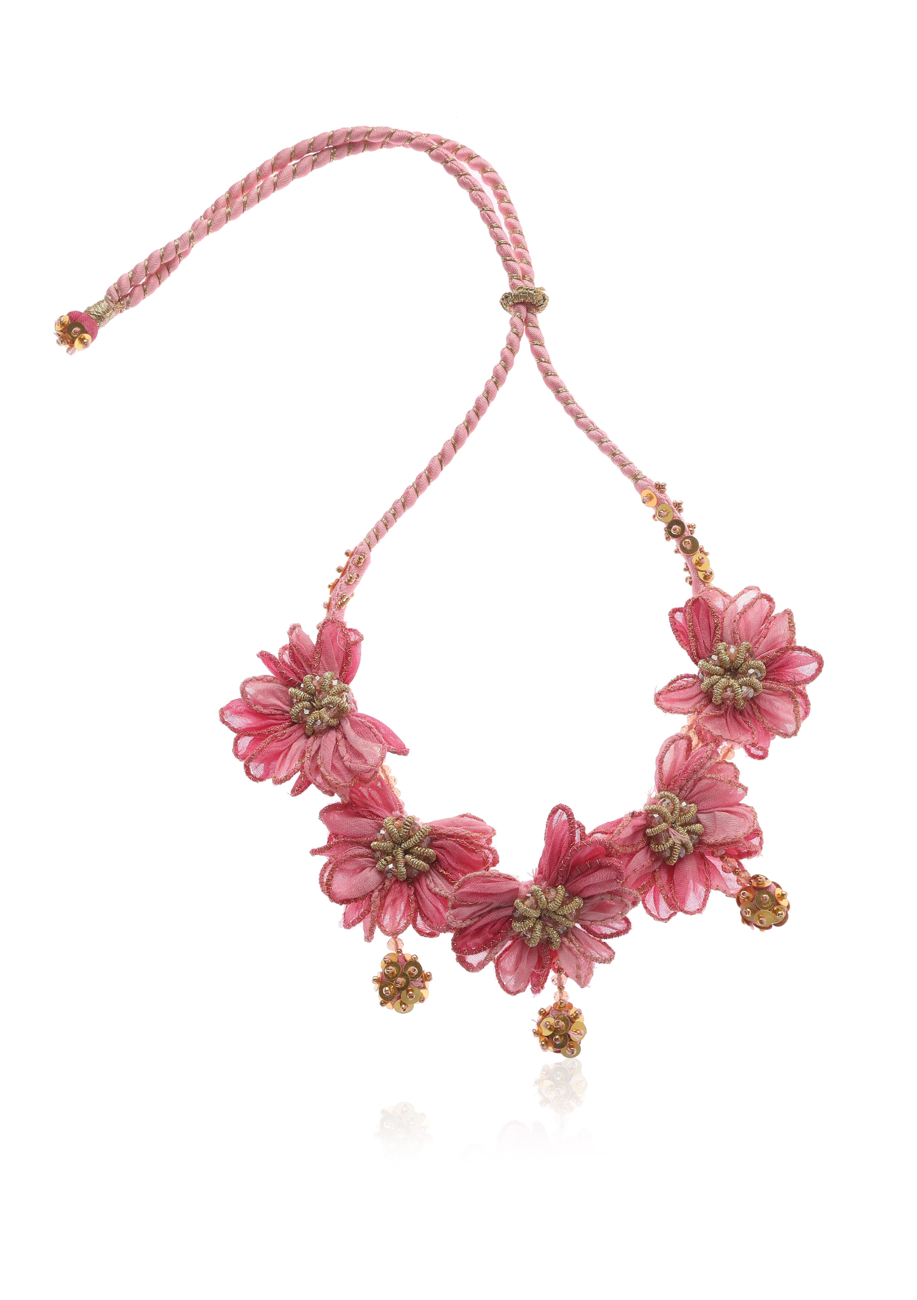 Bloom Blush Necklace