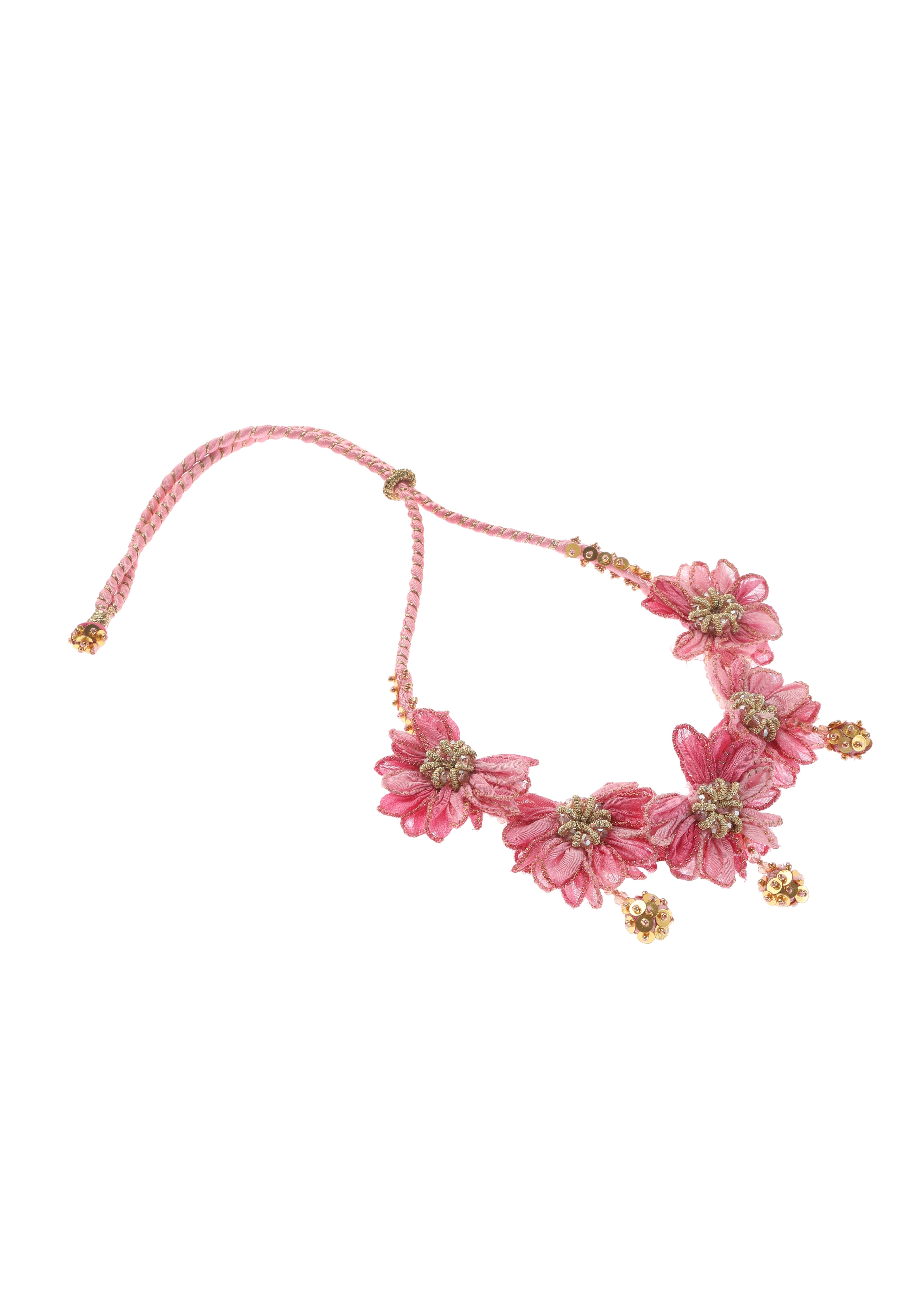 Bloom Blush Necklace