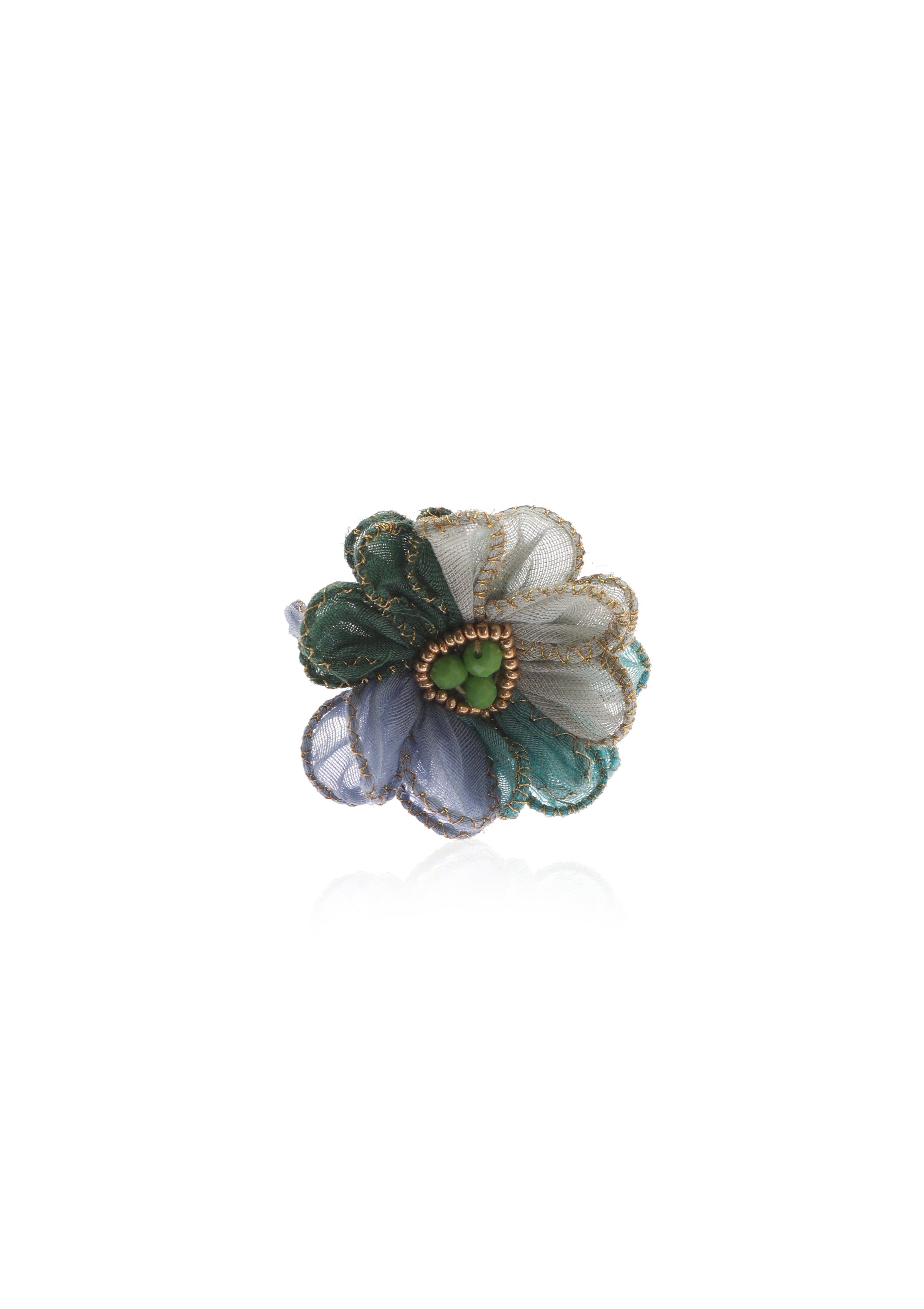 Mehreen Floral Ring