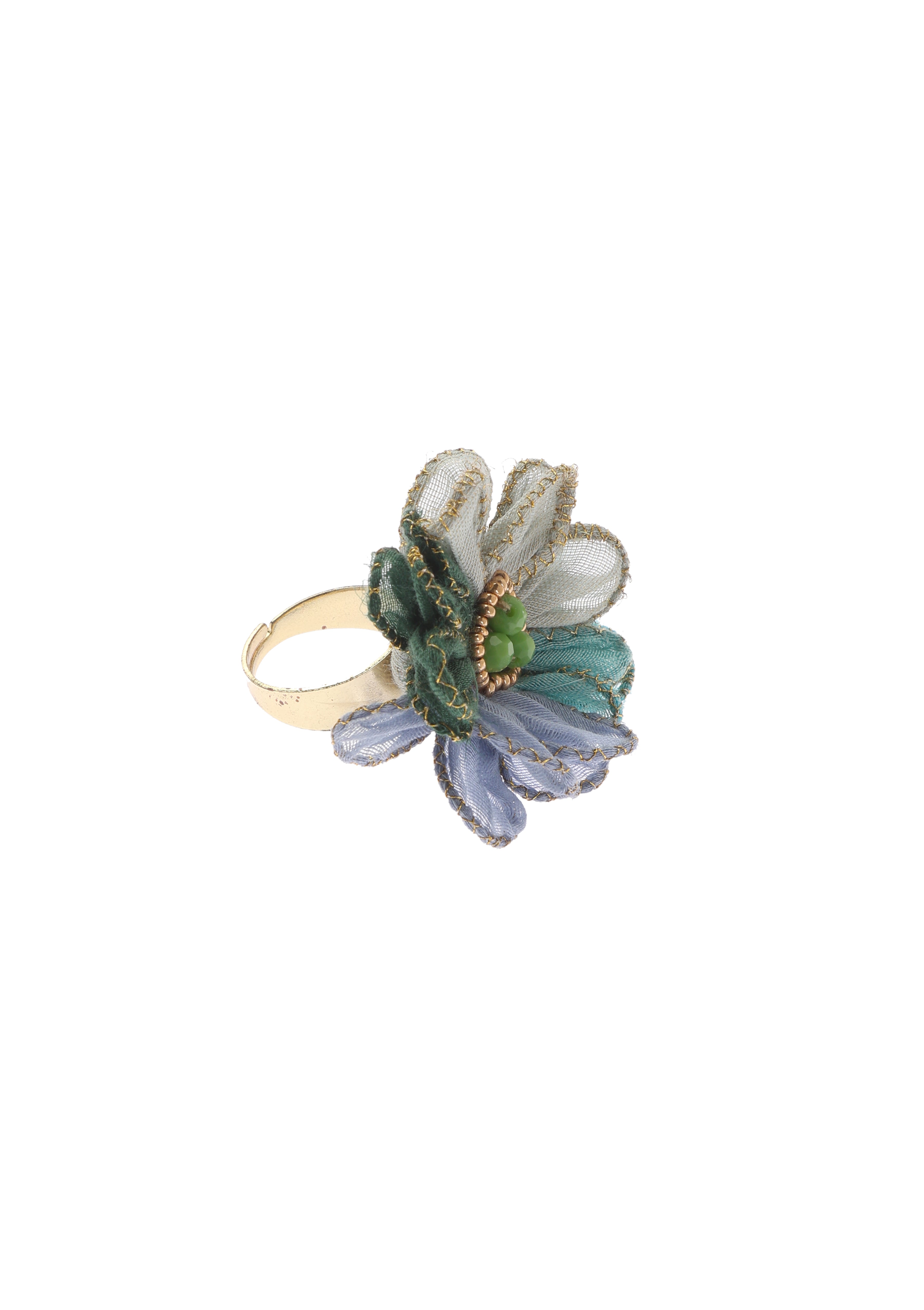 Mehreen Floral Ring