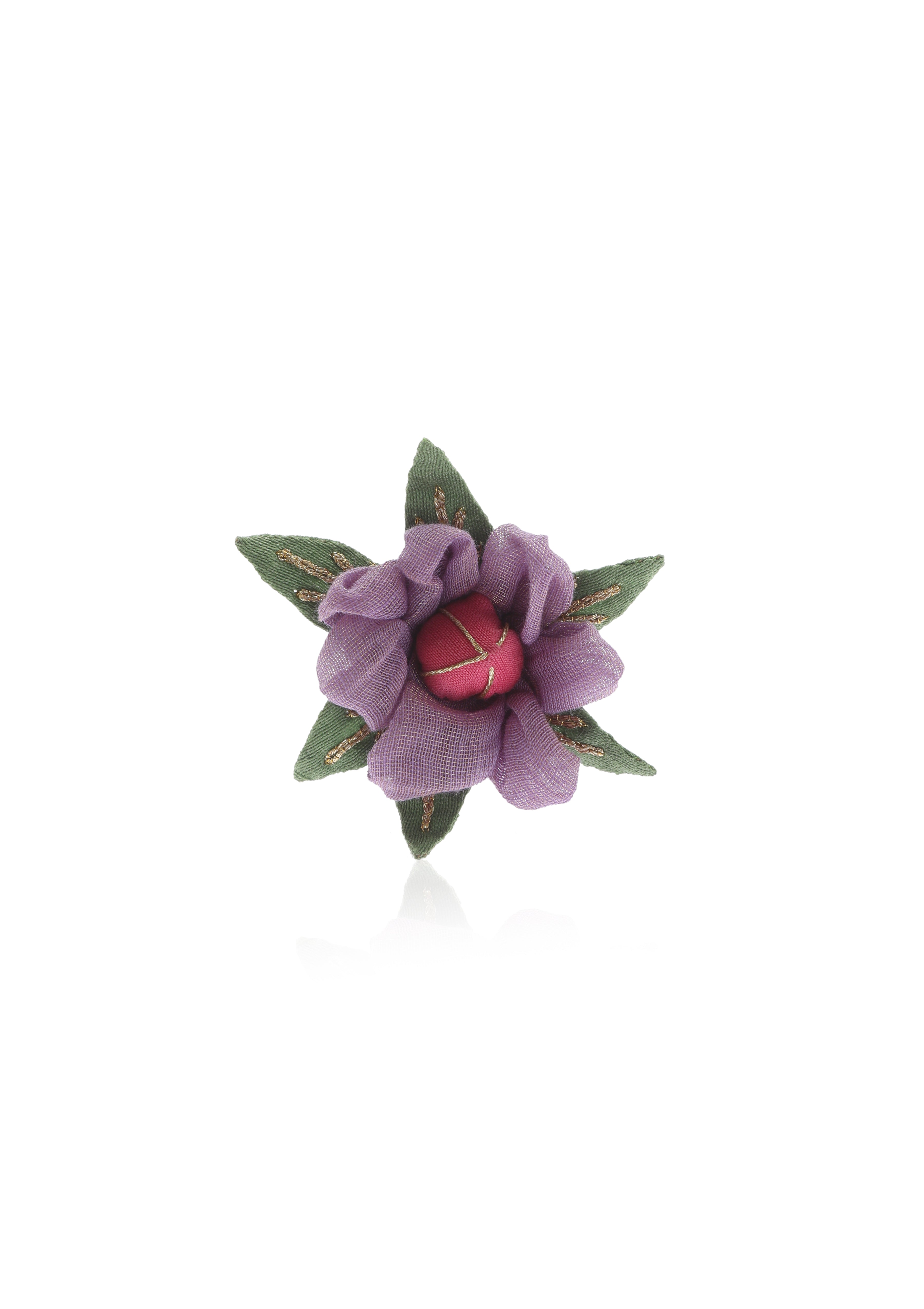 Lavanya Floral Ring