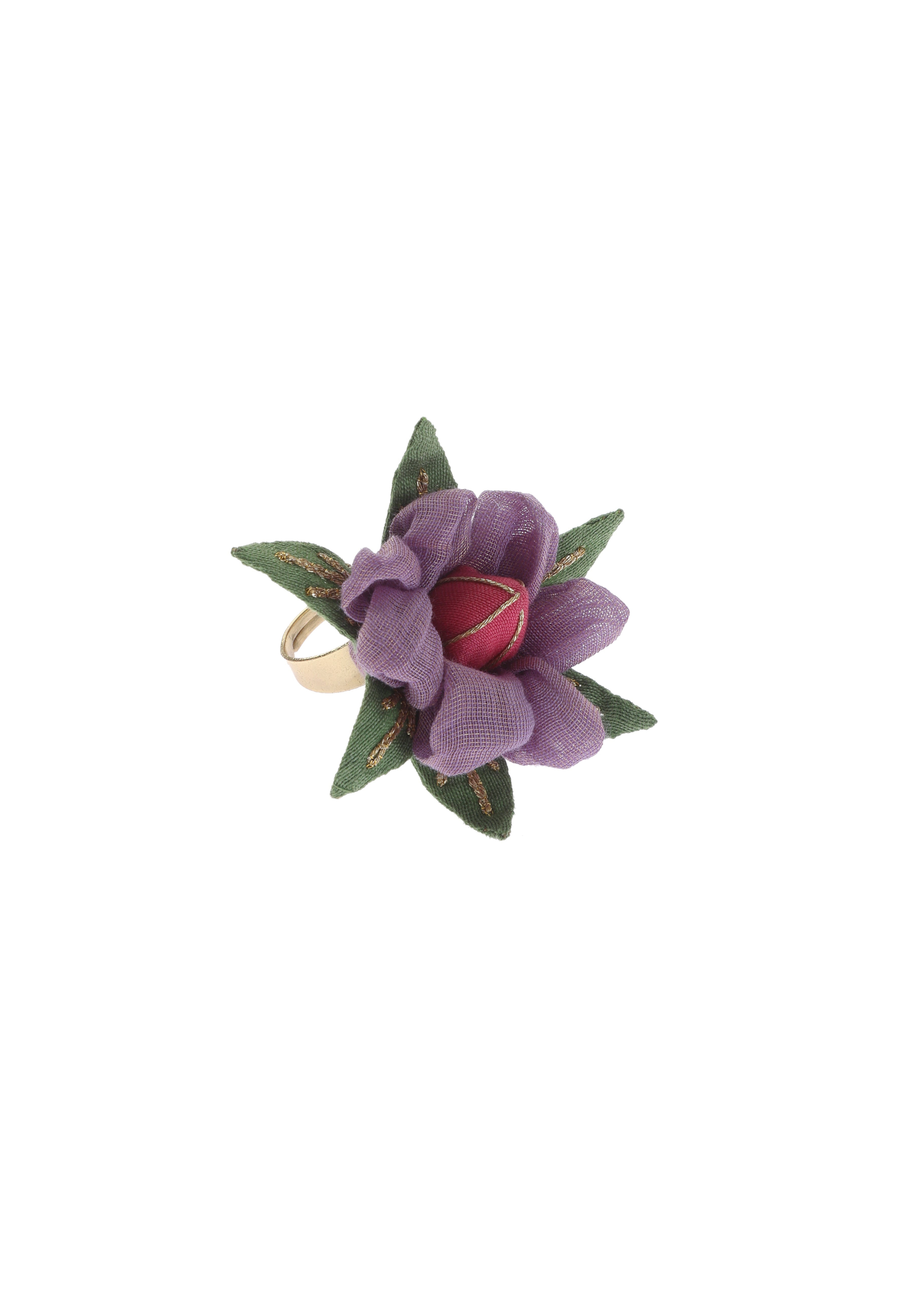 Lavanya Floral Ring