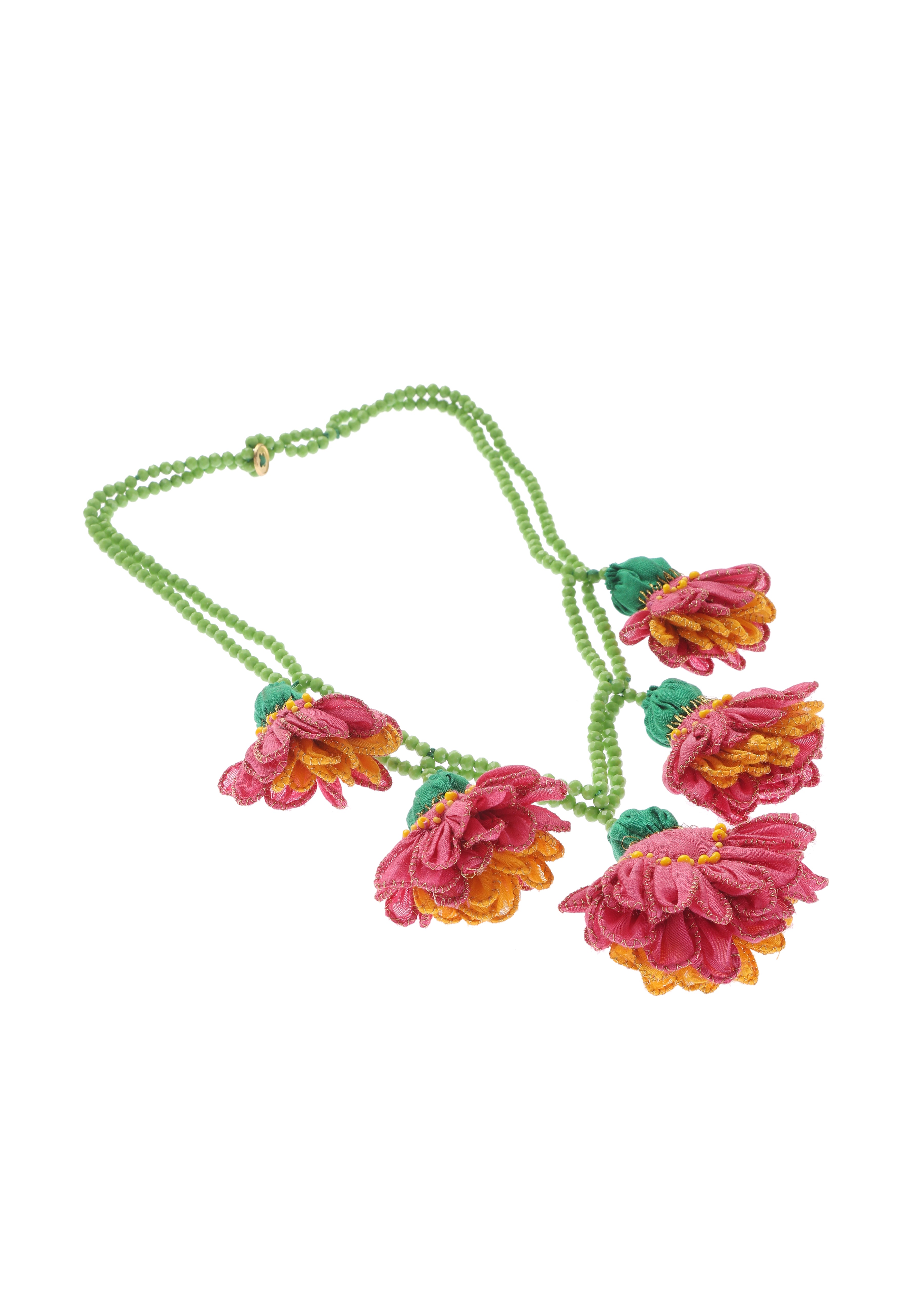 Bell Flower Necklace