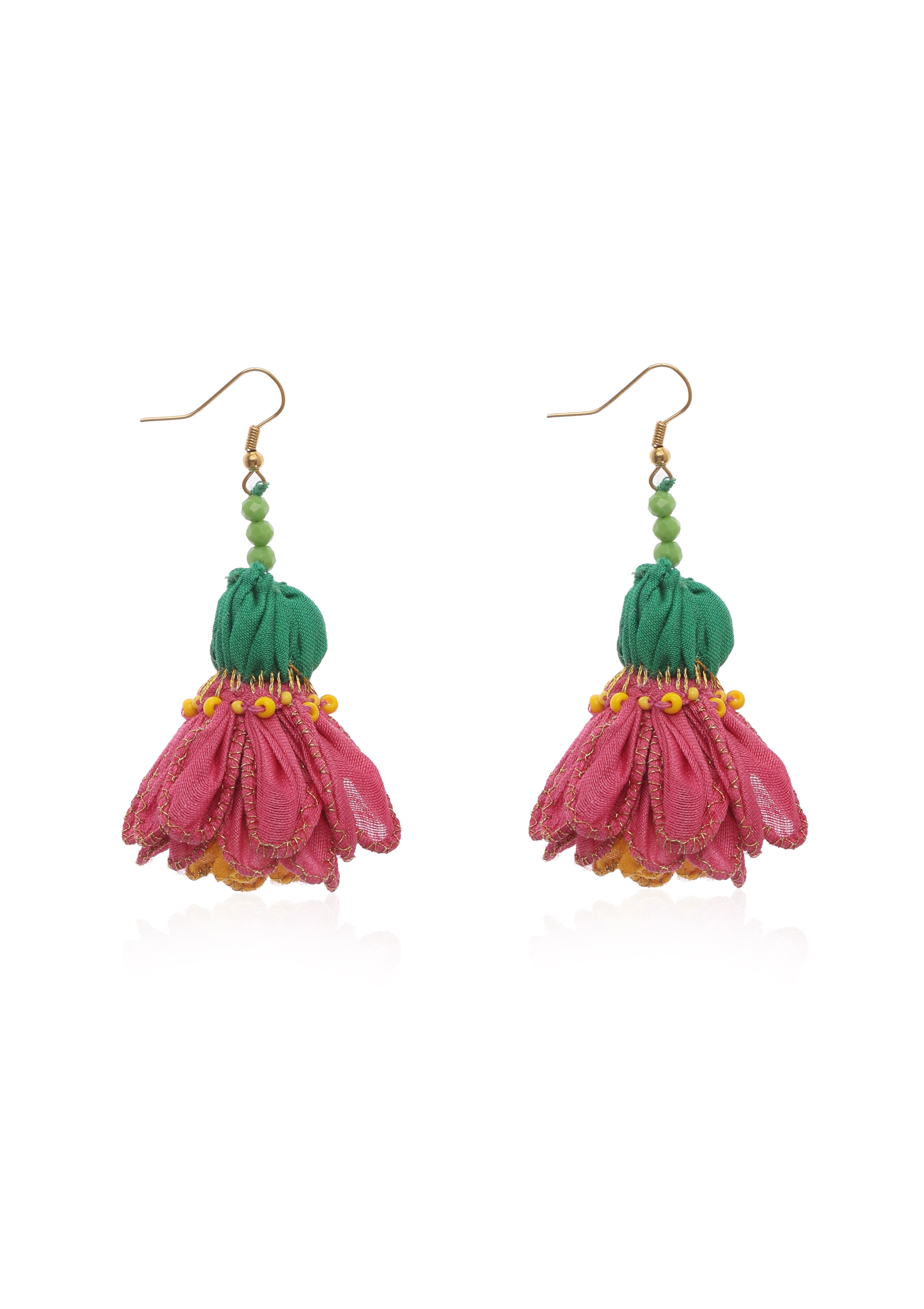 Bell Flower Earrings