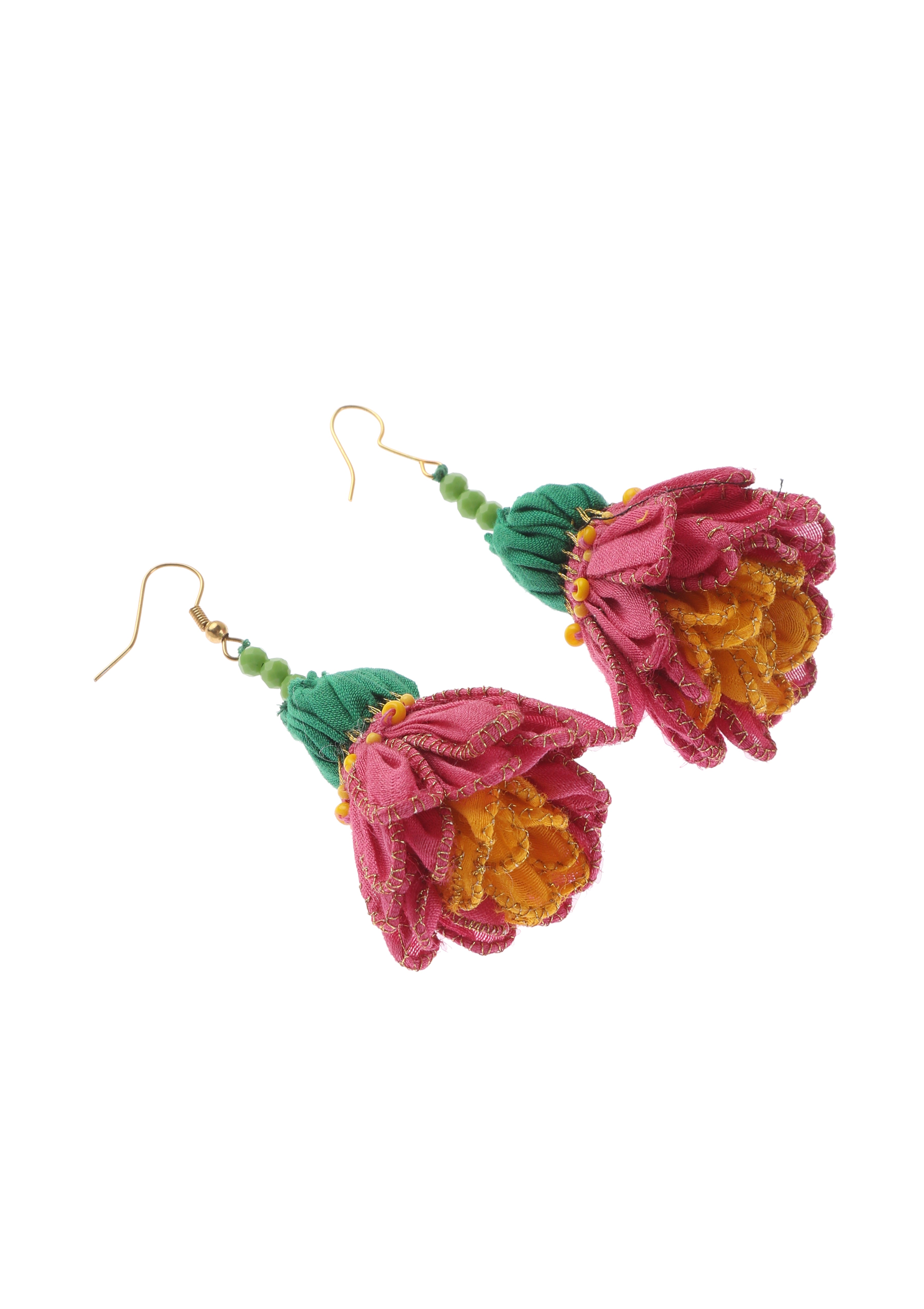 Bell Flower Earrings