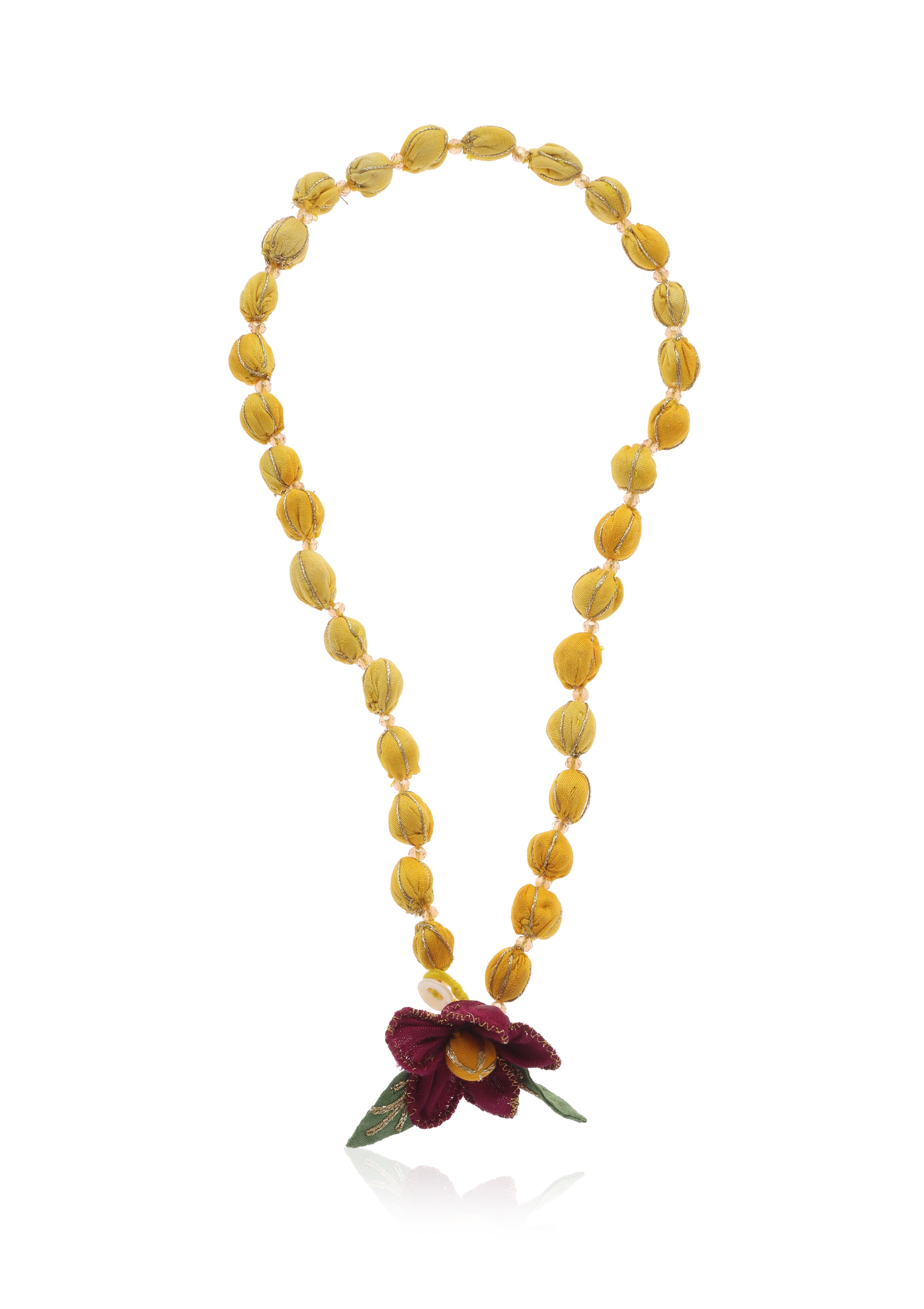 Neel Floral Necklace