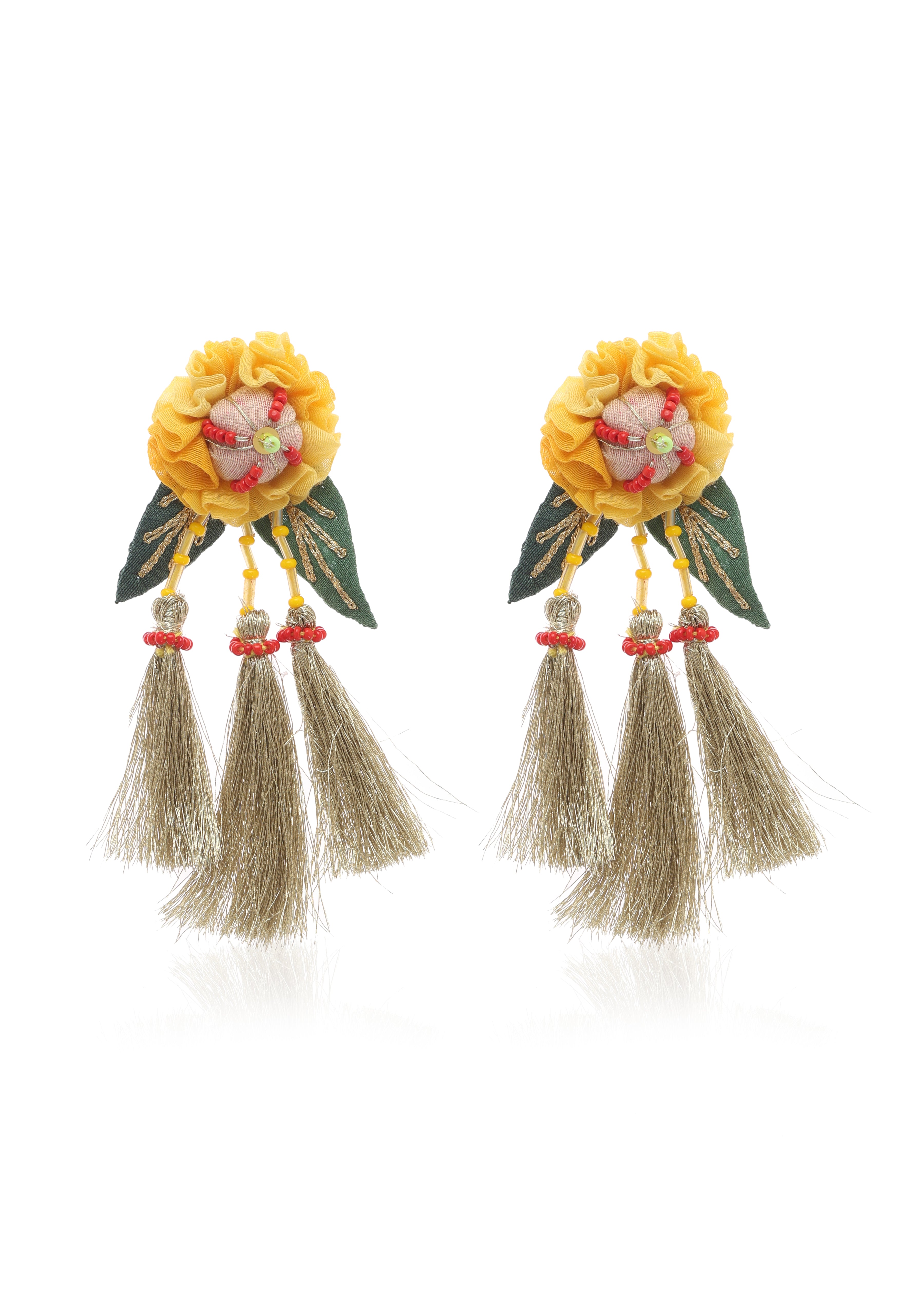 Daisy Floral Earrings