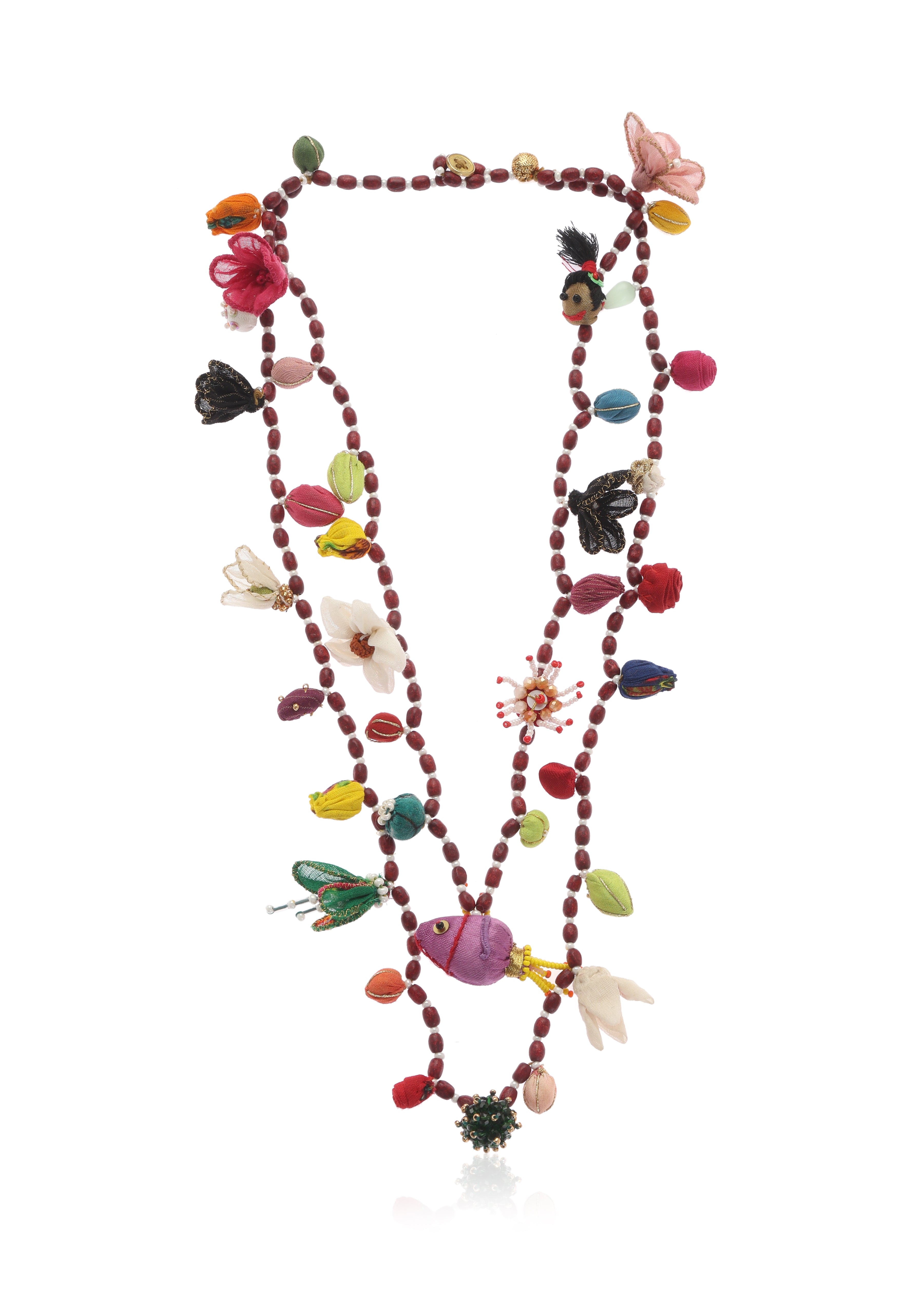 Boho Blossom Necklace