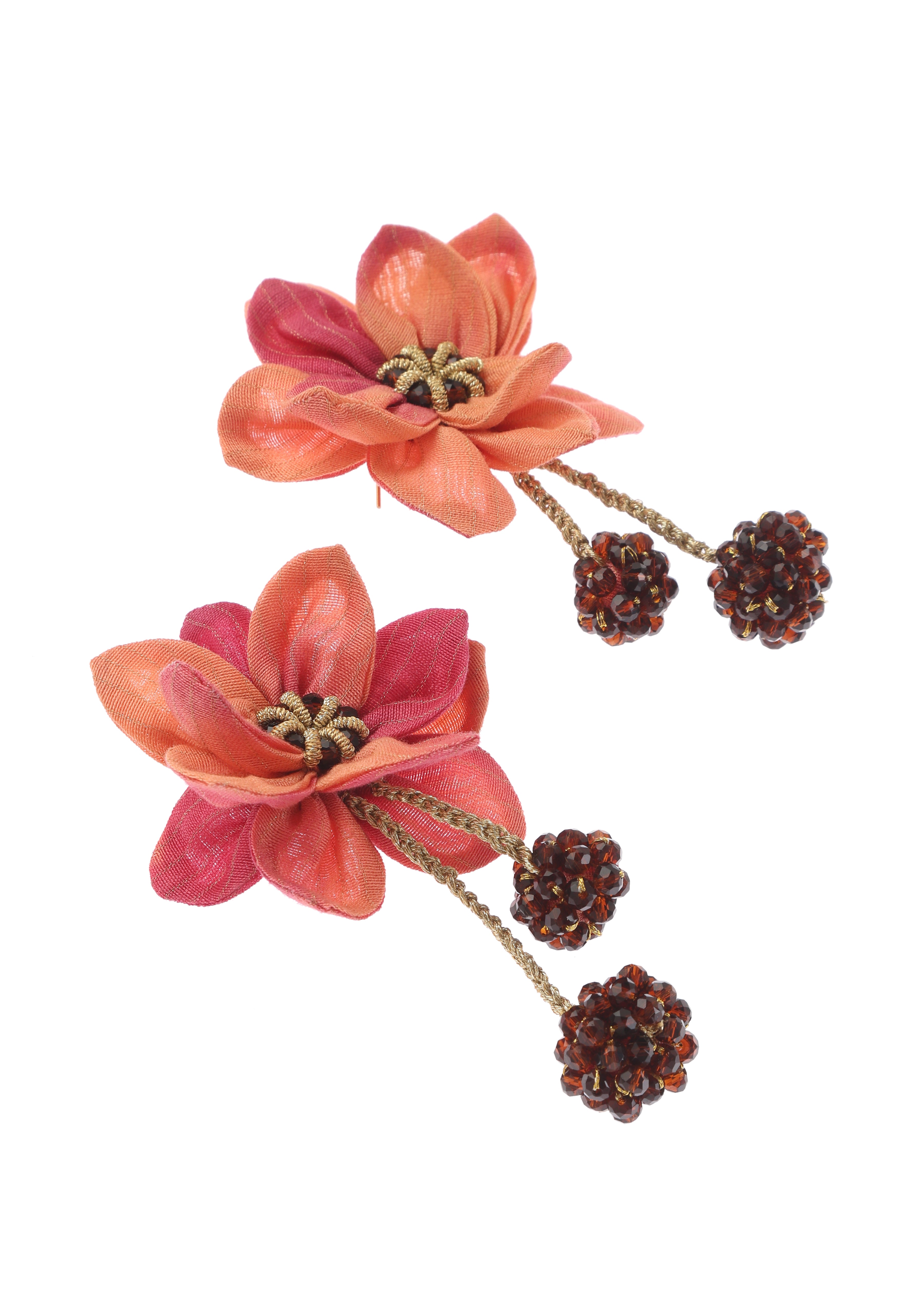 Kaeri Floral Earrings