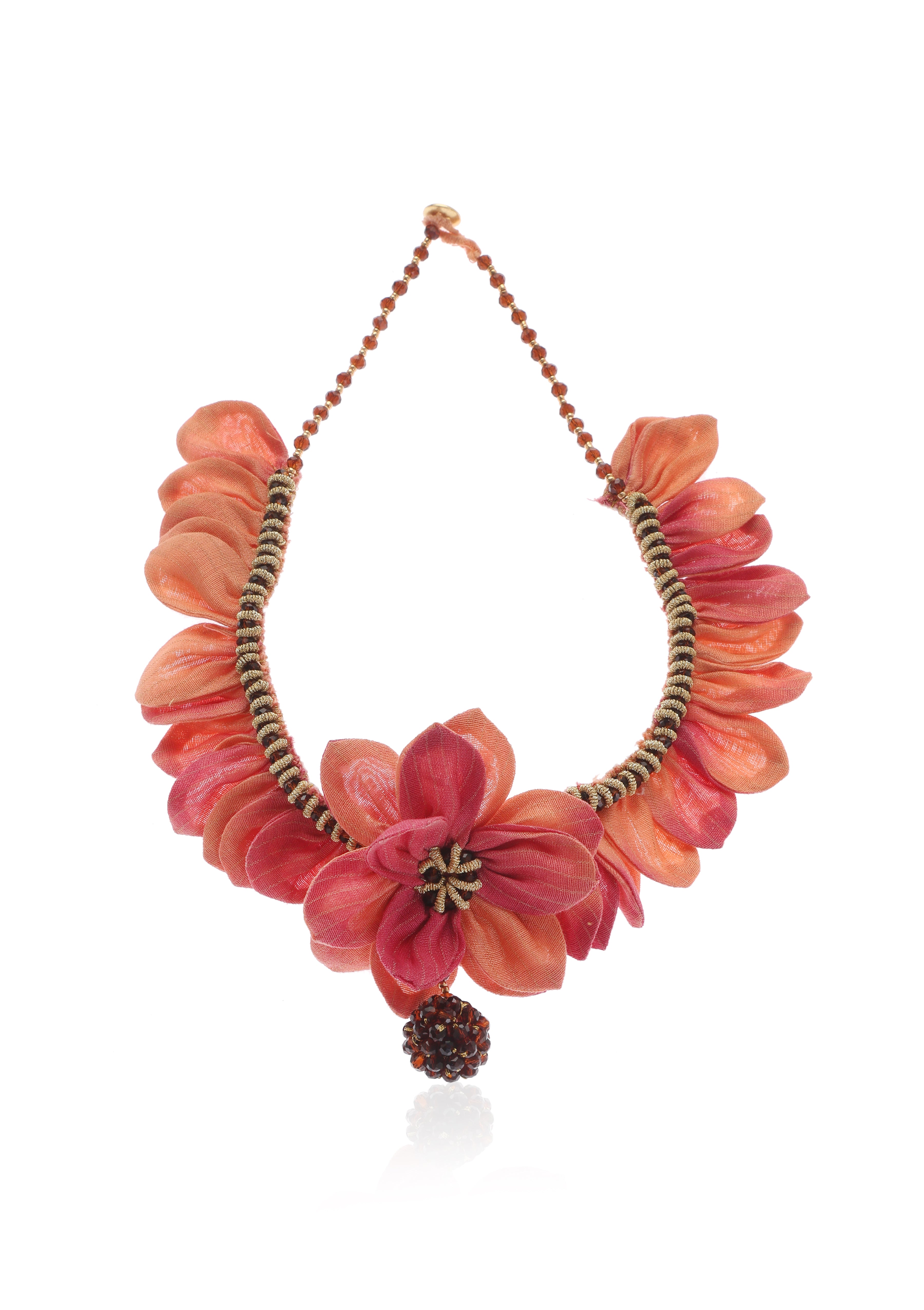 Kaeri Floral Necklace