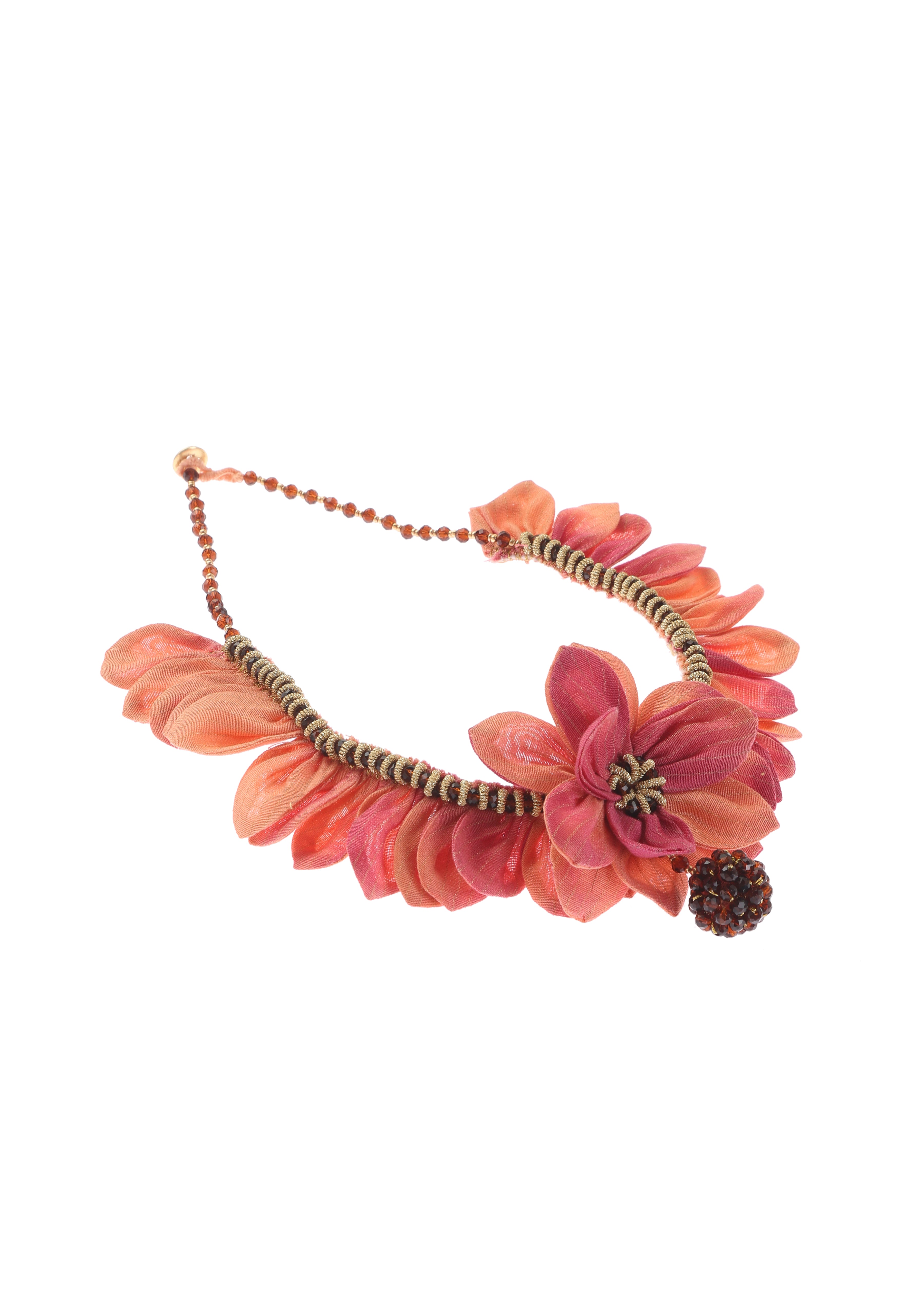 Kaeri Floral Necklace