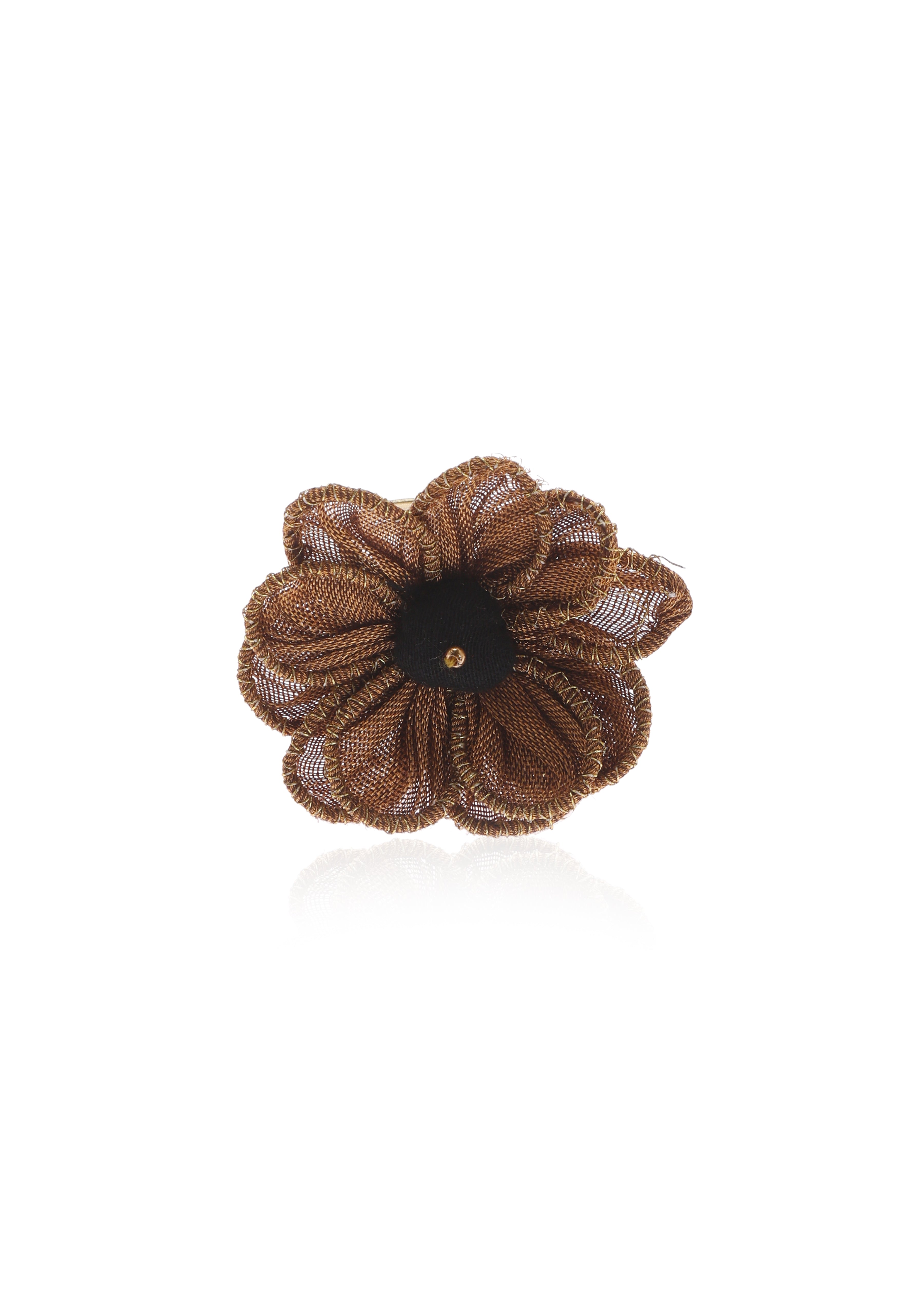 Triyama Floral Ring