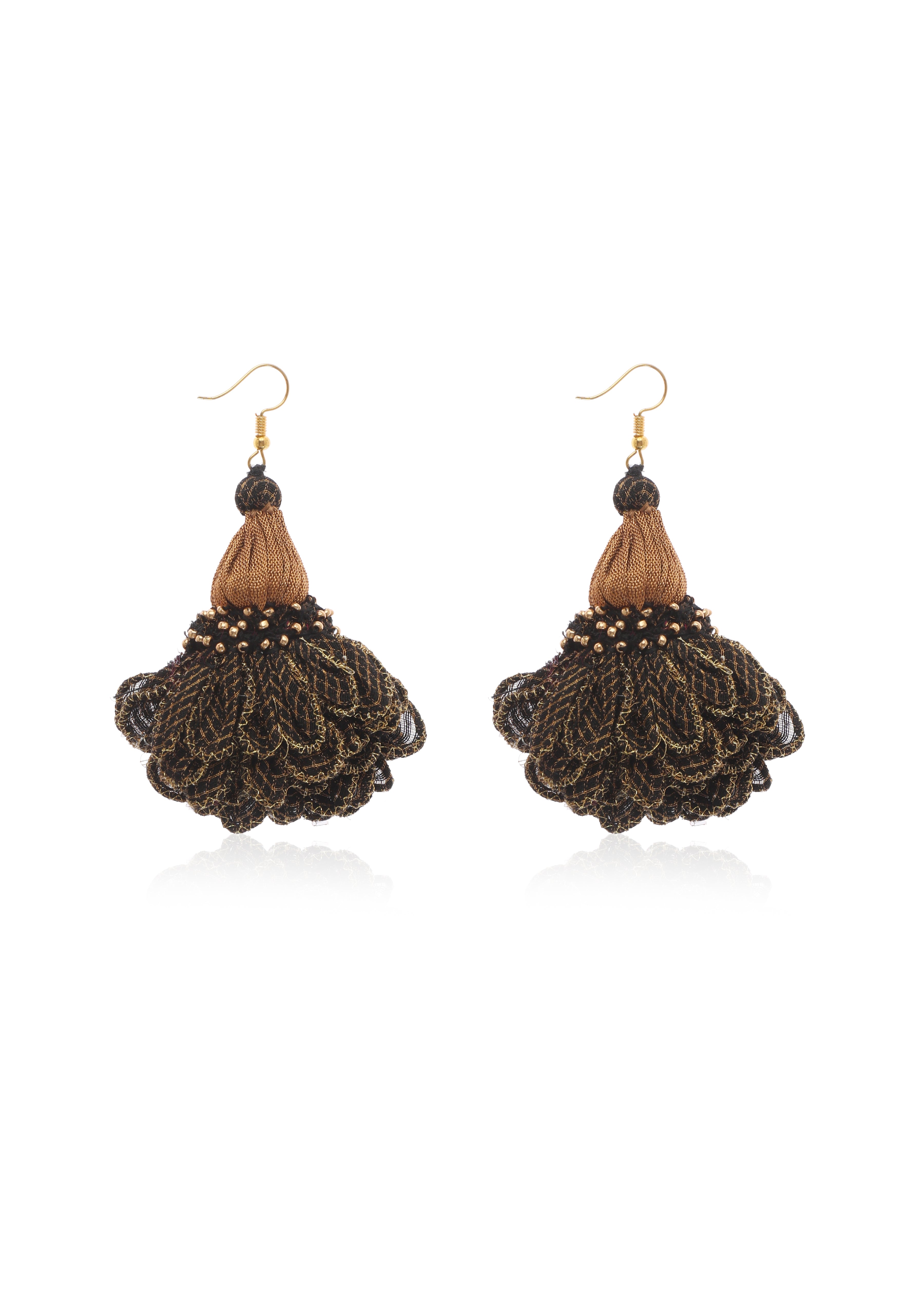 Tami Floral Earrings