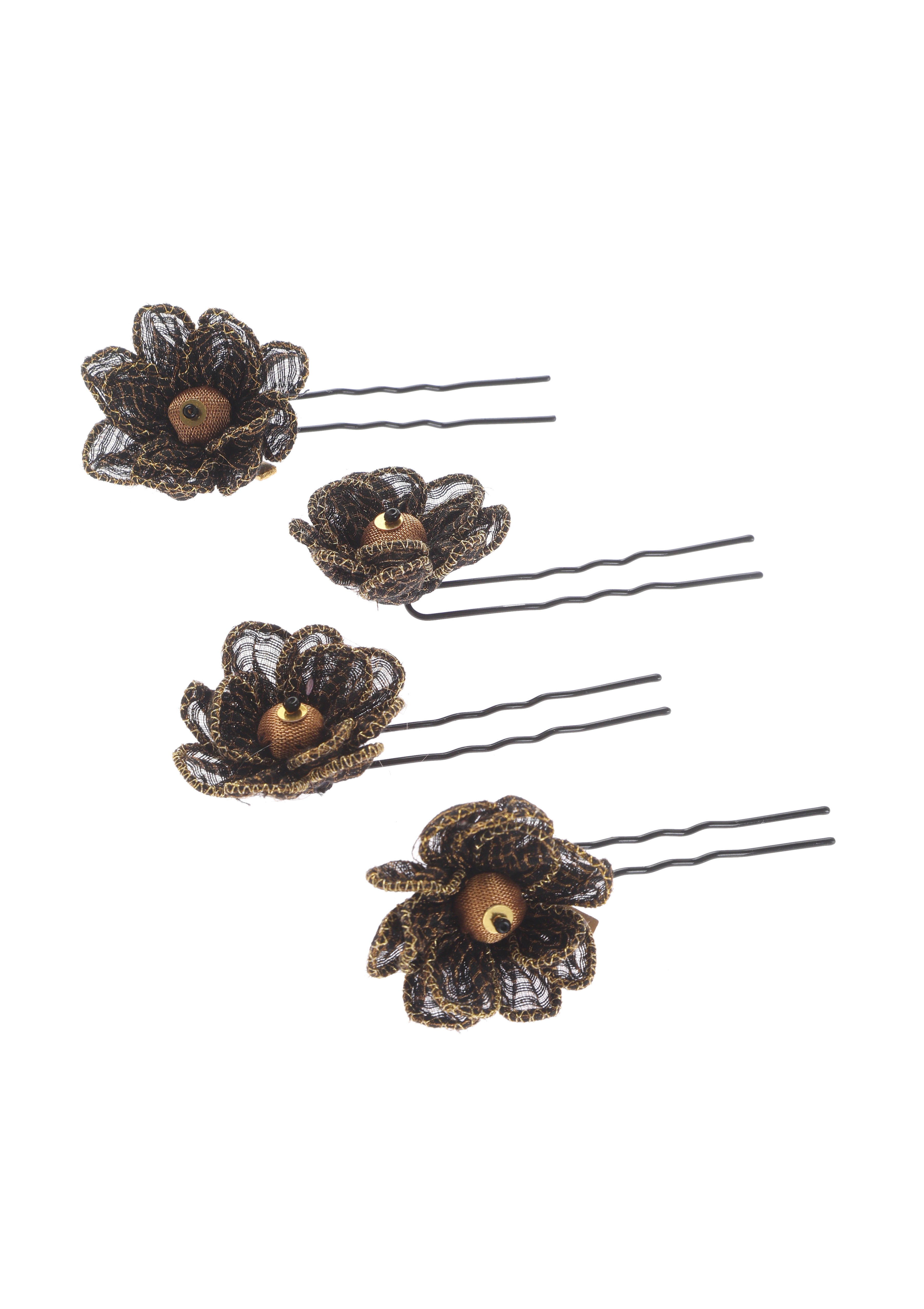 Tamas Floral Juda Pins