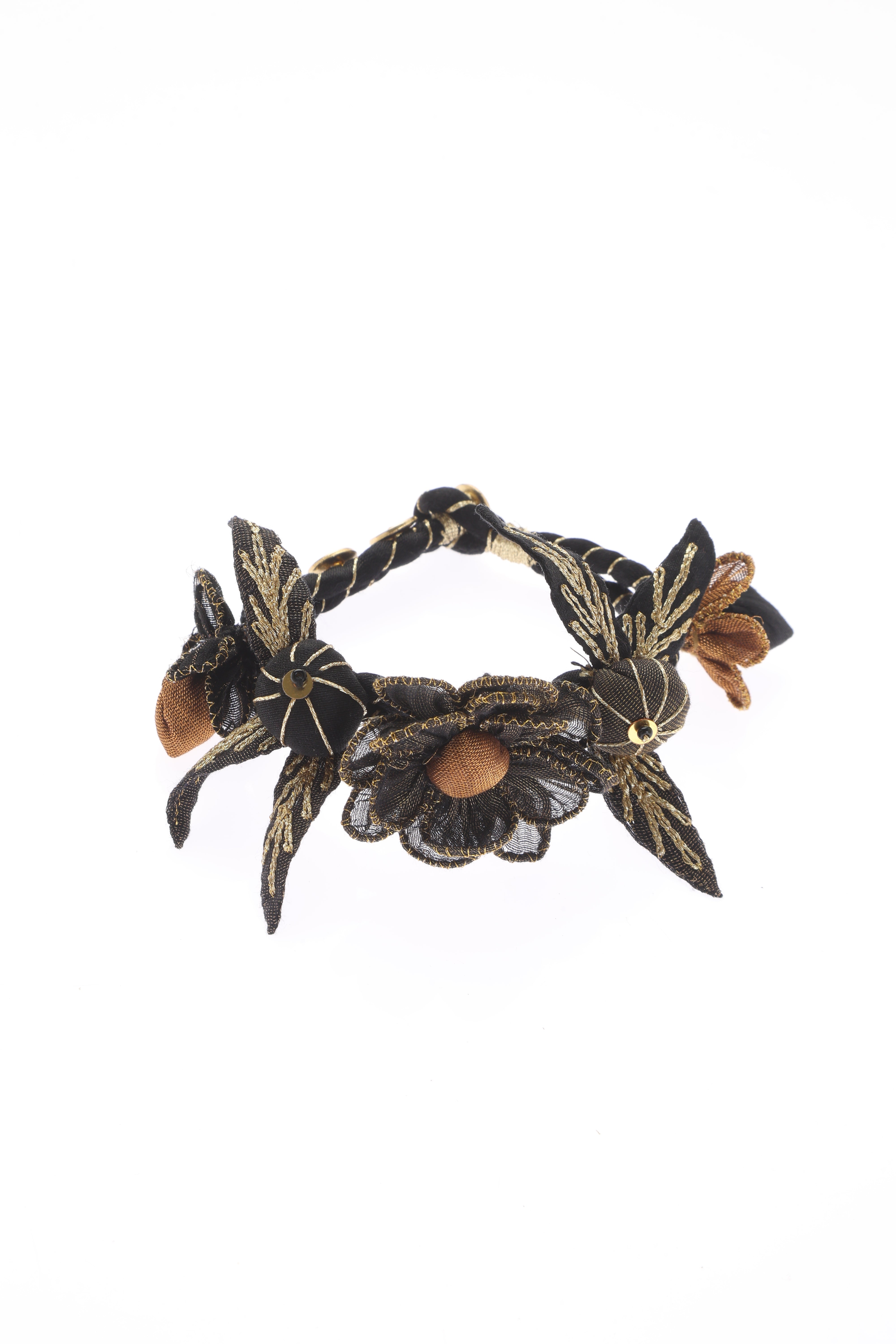 Triyama Floral Bracelet