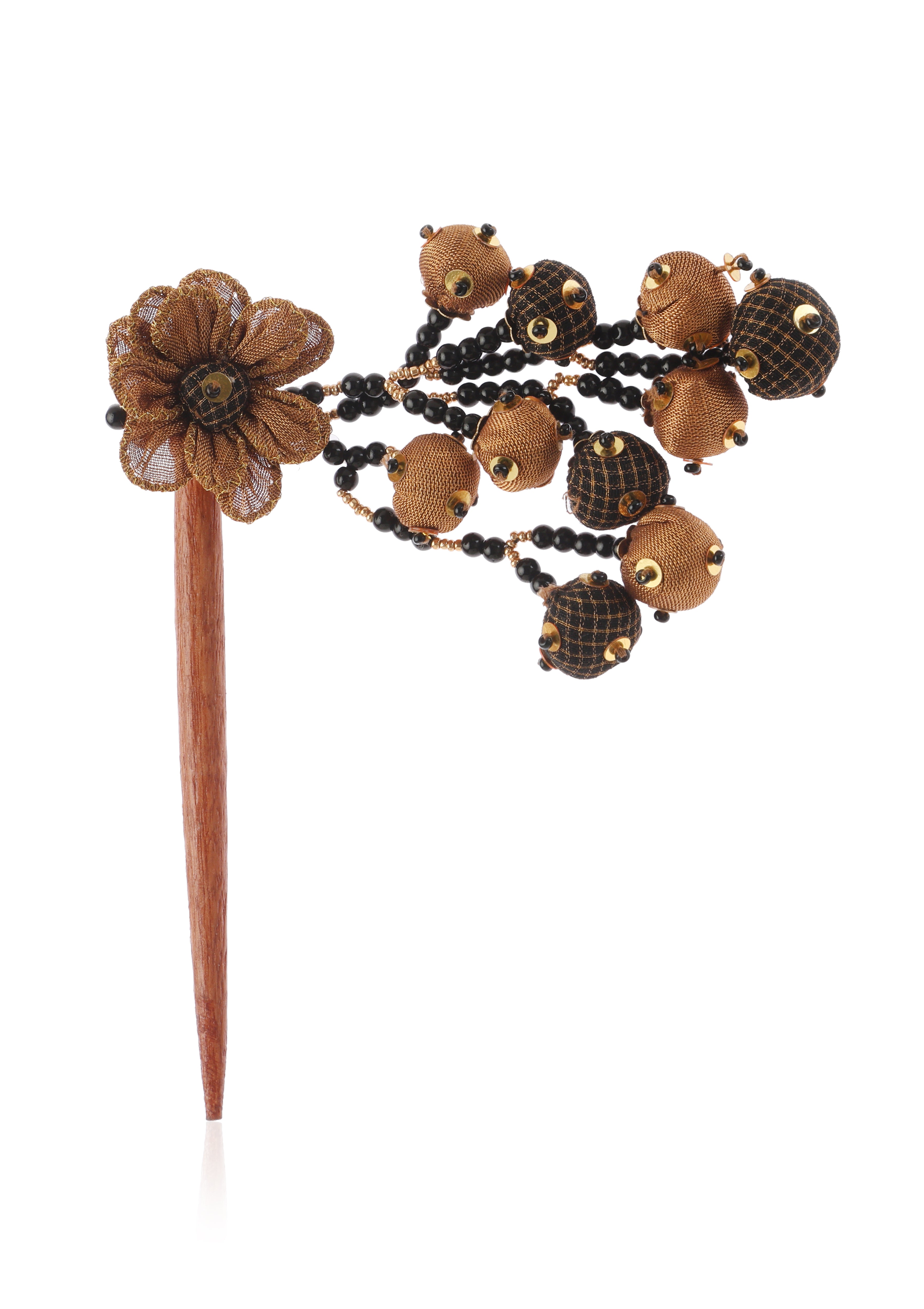 Kanak Floral Juda Stick