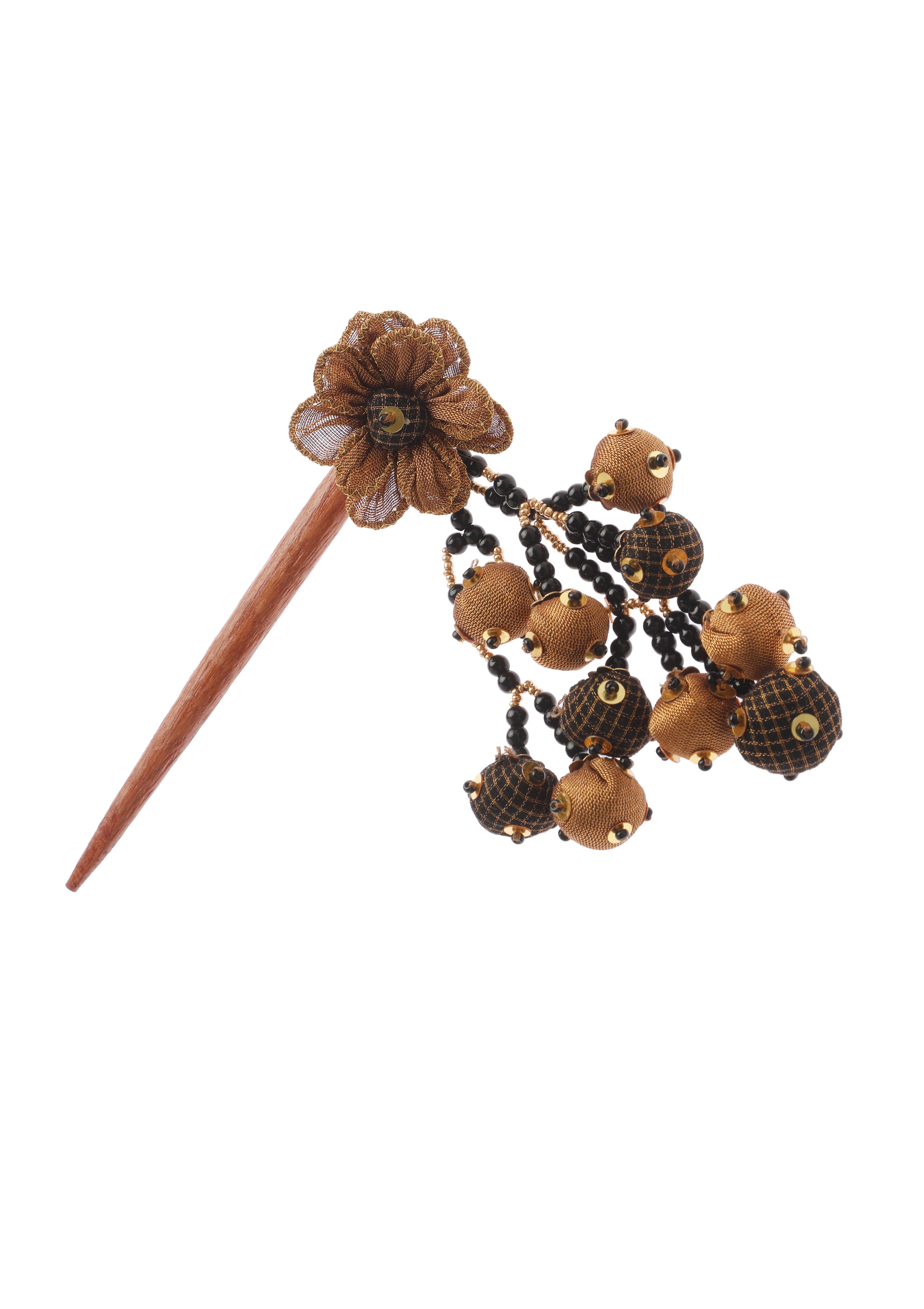 Kanak Floral Juda Stick