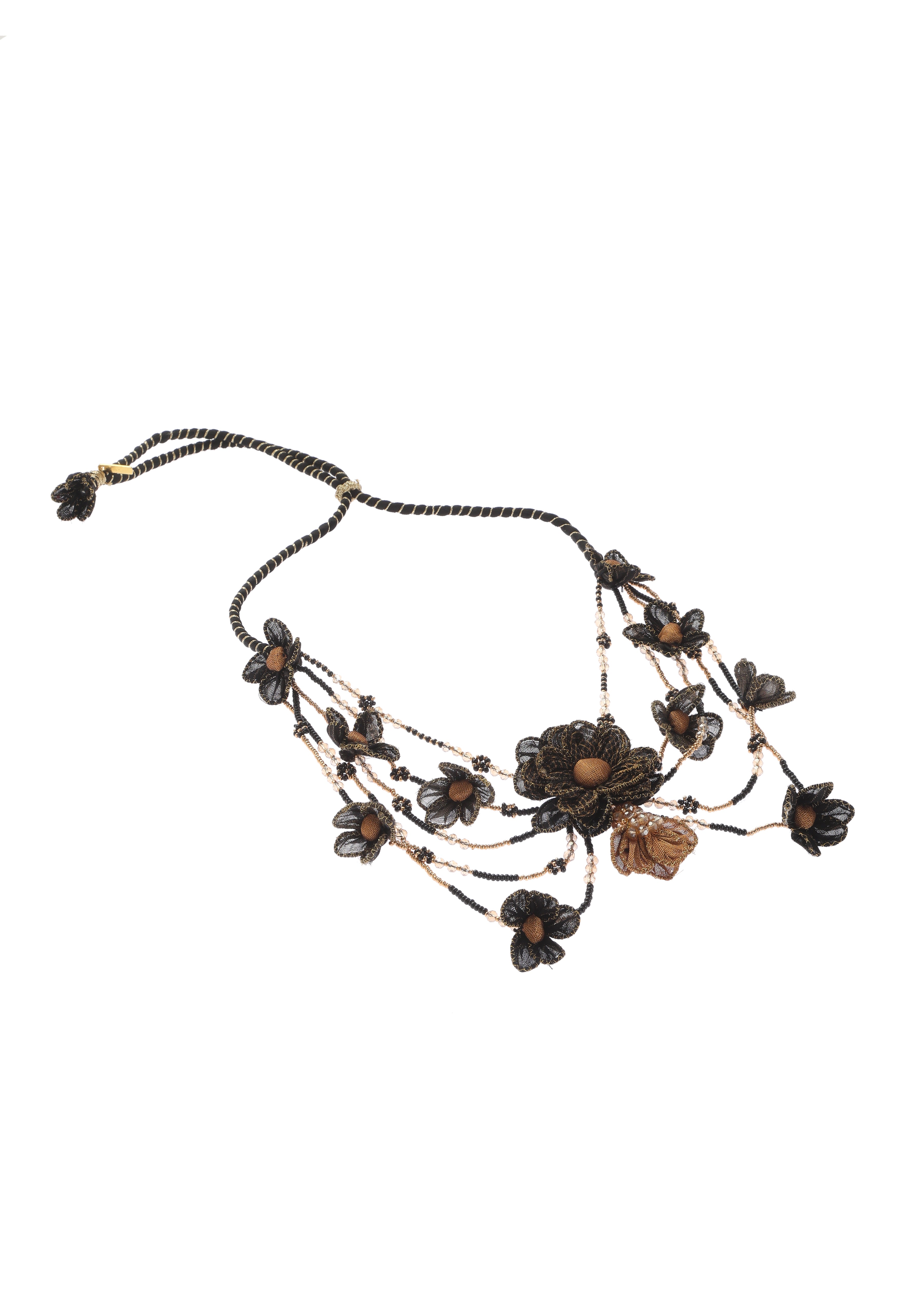 Triyama Floral Necklace