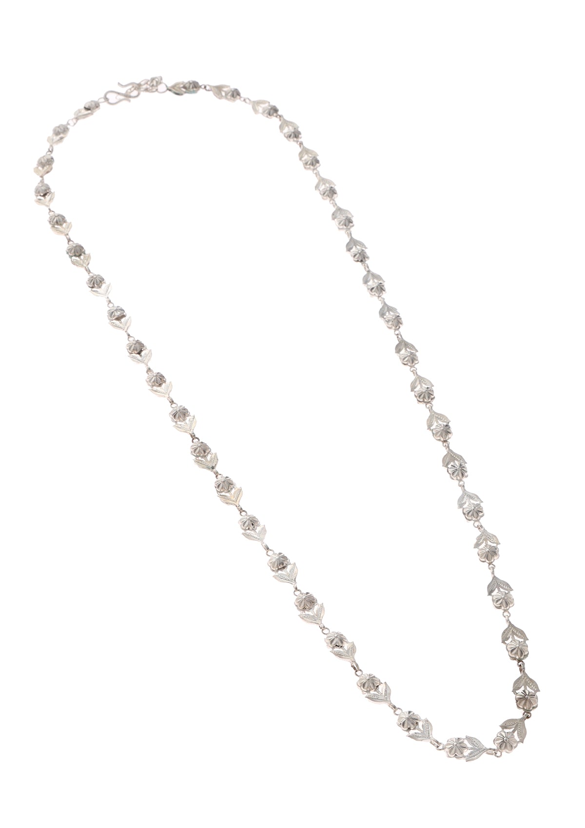 Satya Silver Necklace