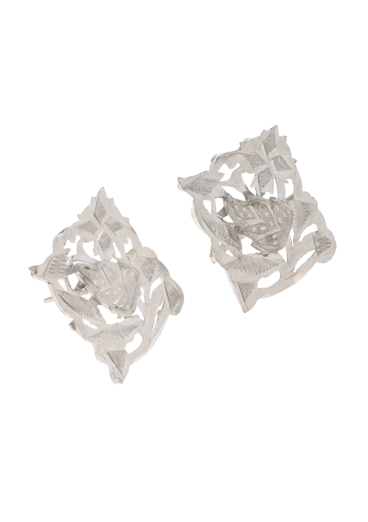 Indira Silver Earrings