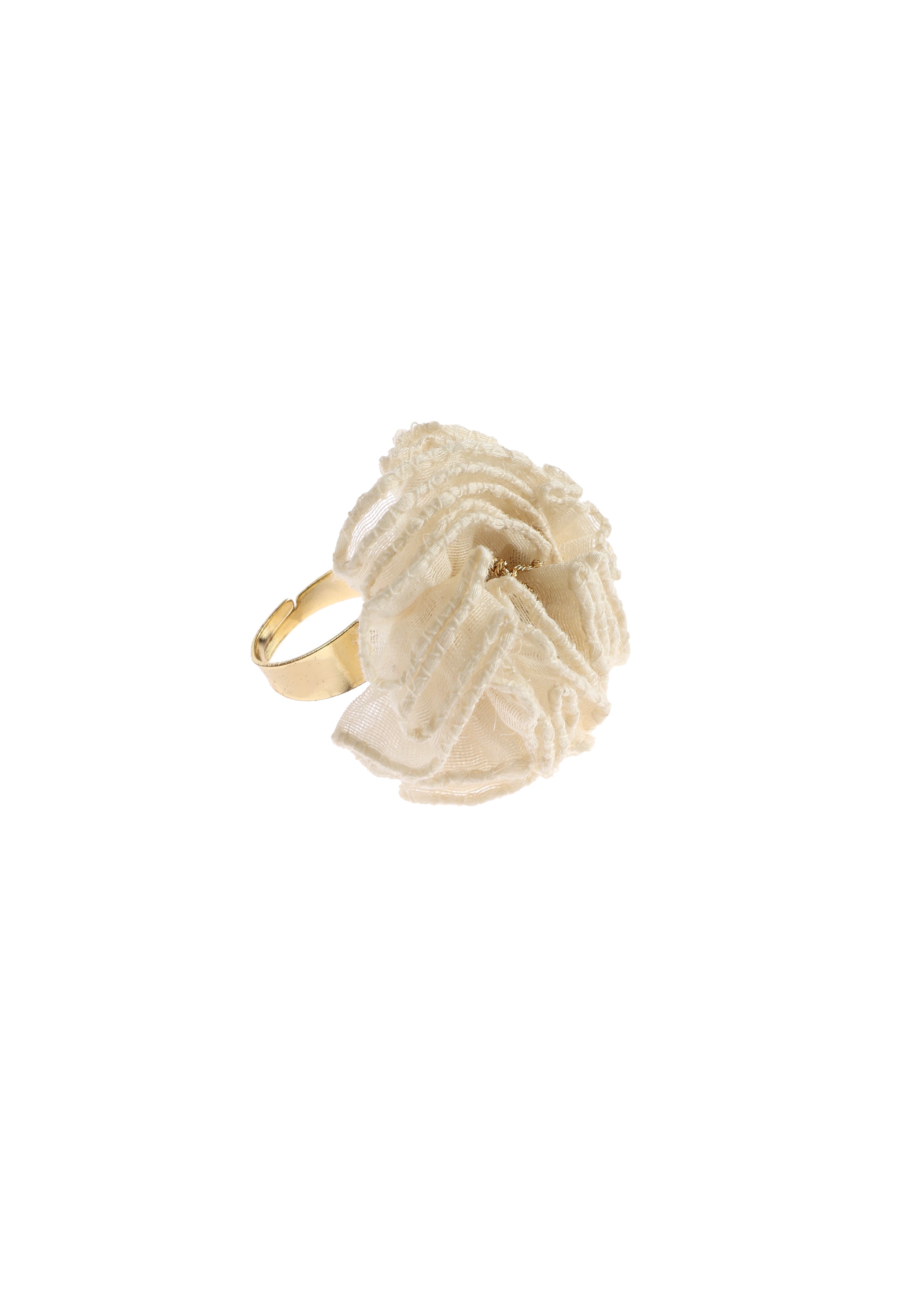 Verdure Floral Ring