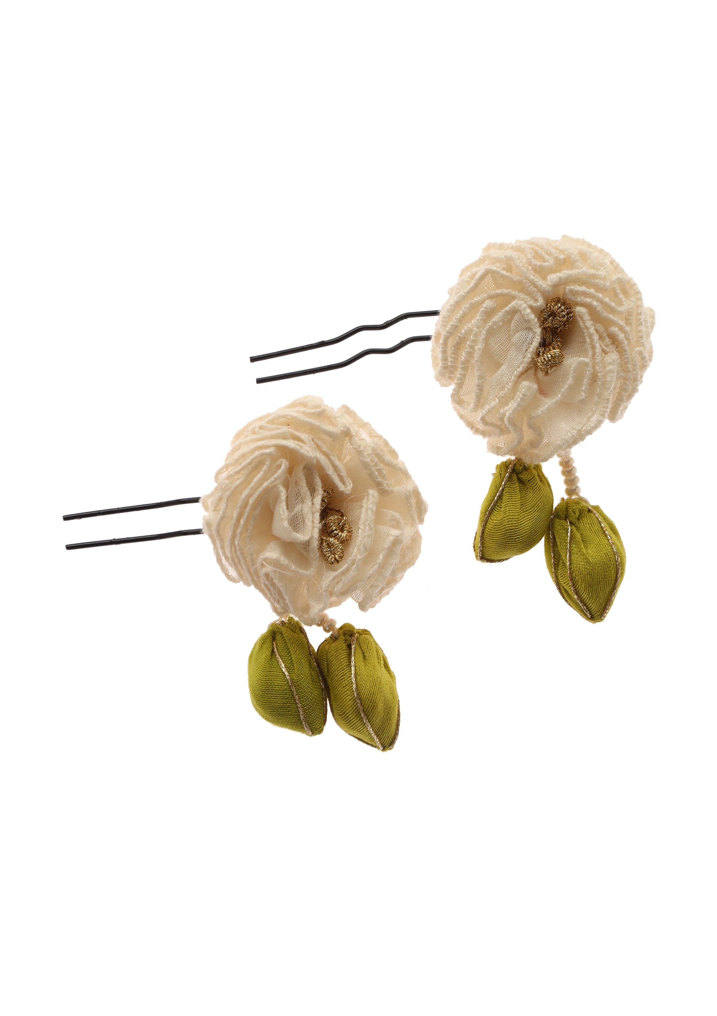 Verdure Flower Judapin - Set of 2