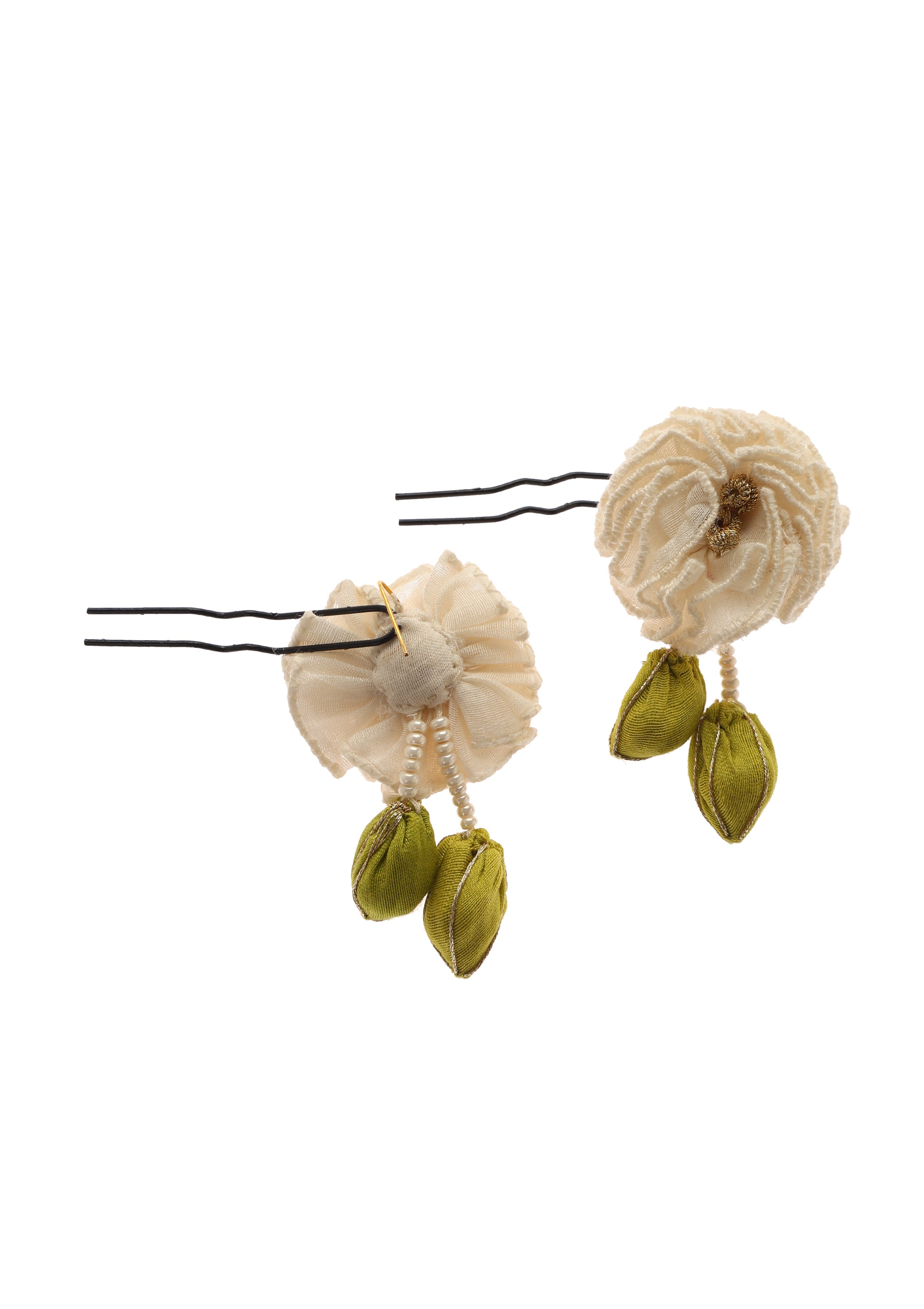 Verdure Flower Judapin - Set of 2