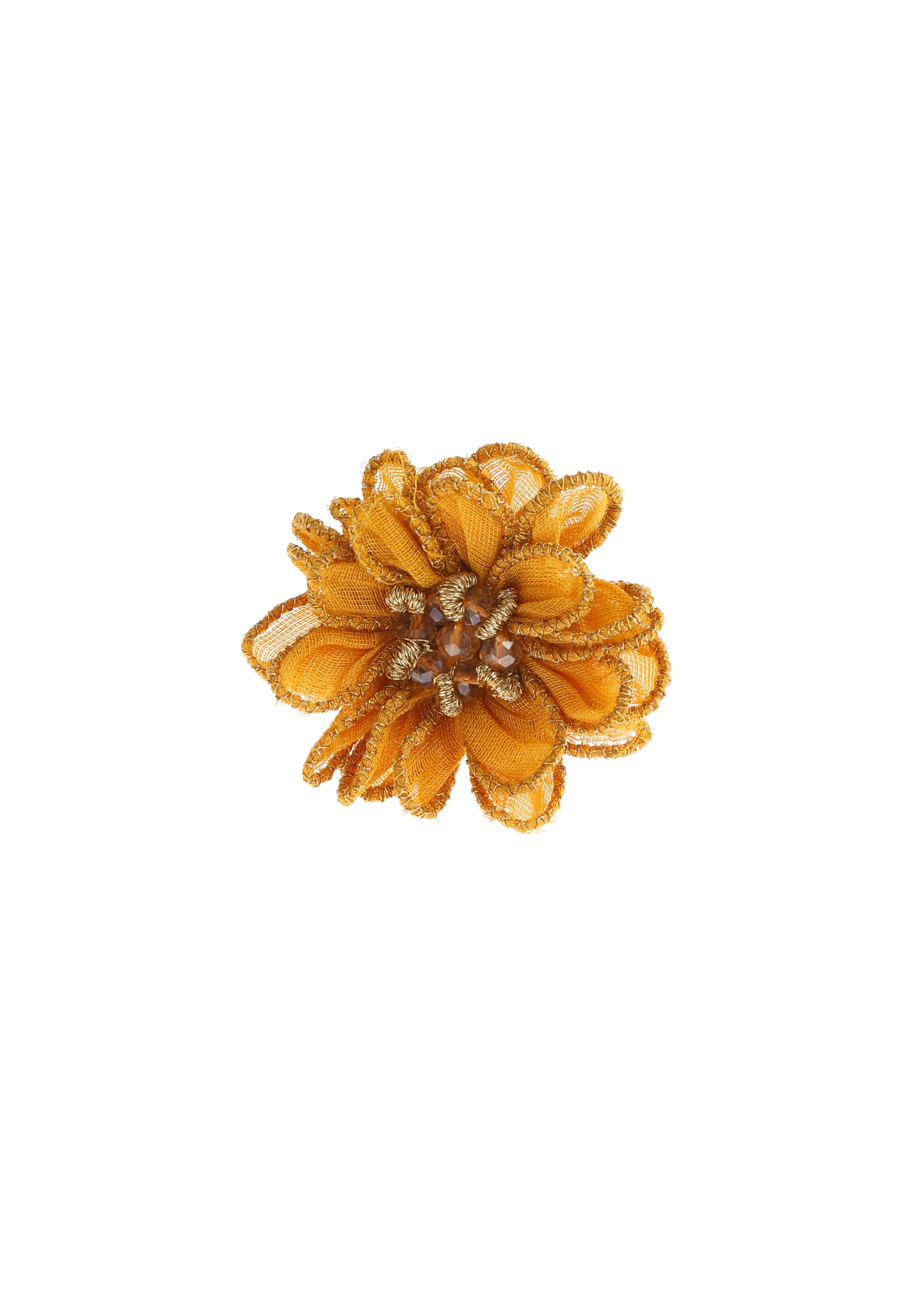 Amaltas Floral Ring