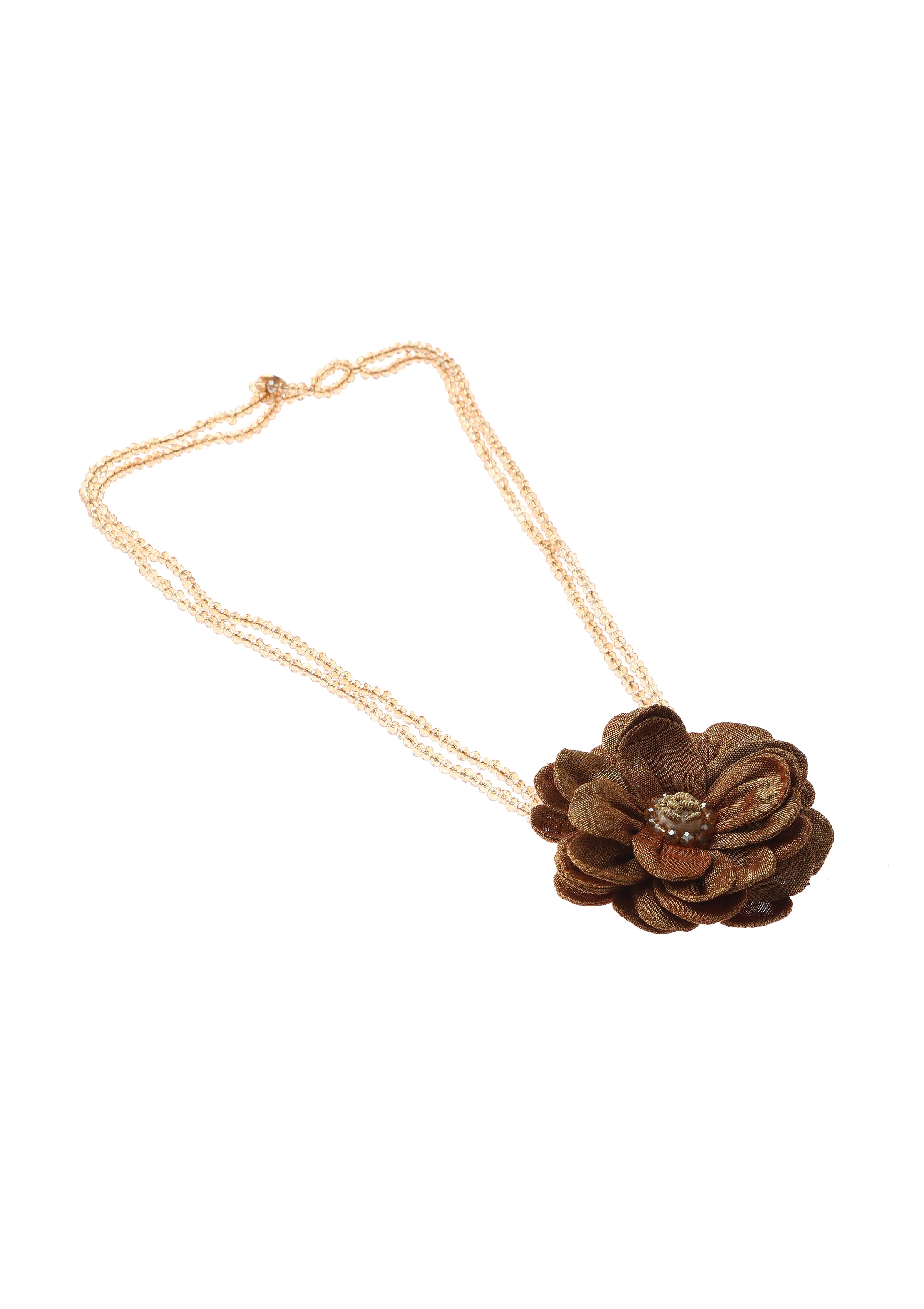 Medalia Floral Necklace