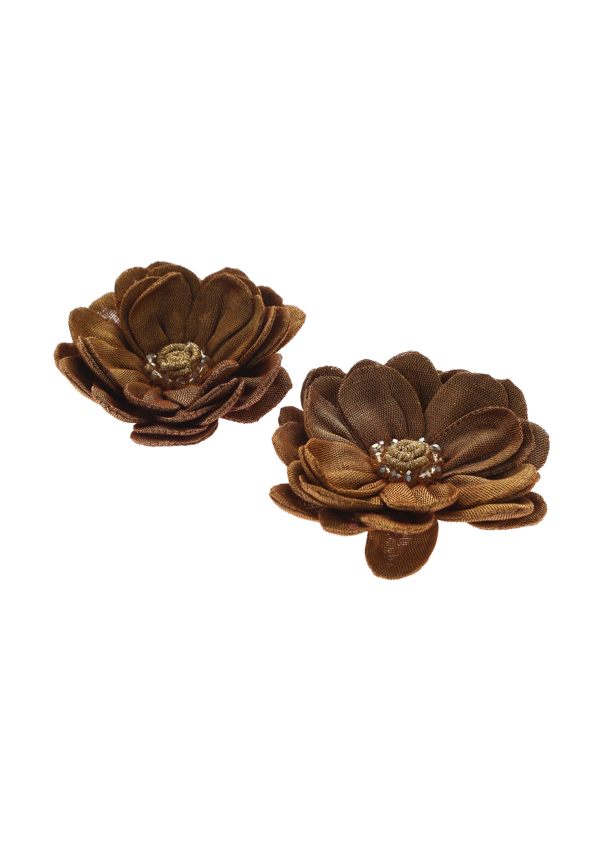 Medalia Floral Earrings