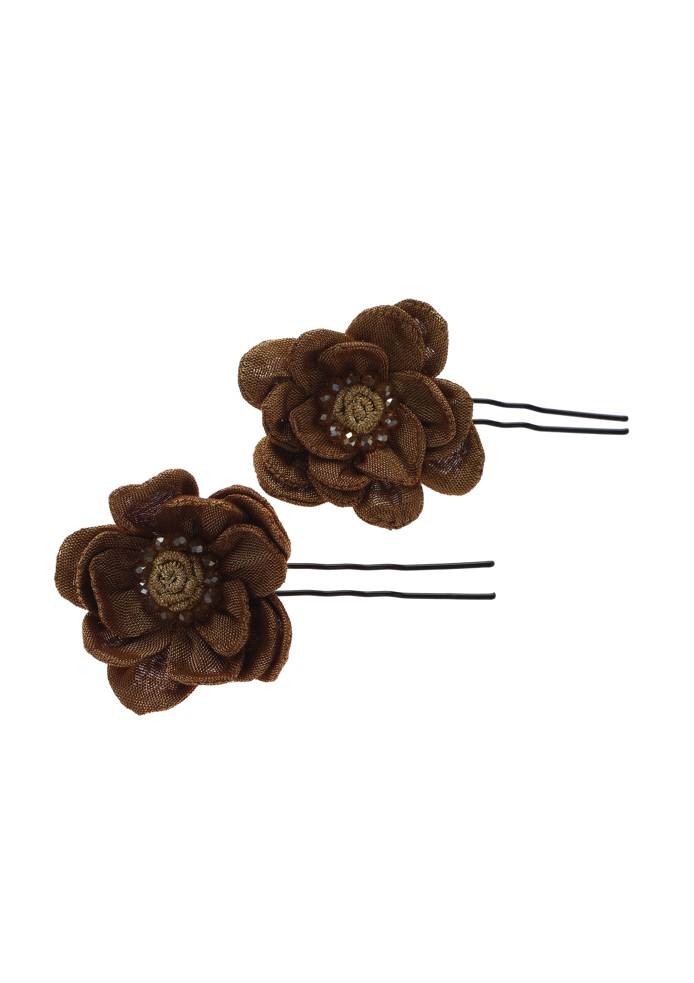 Medalia Flower Judapin - Set of 2