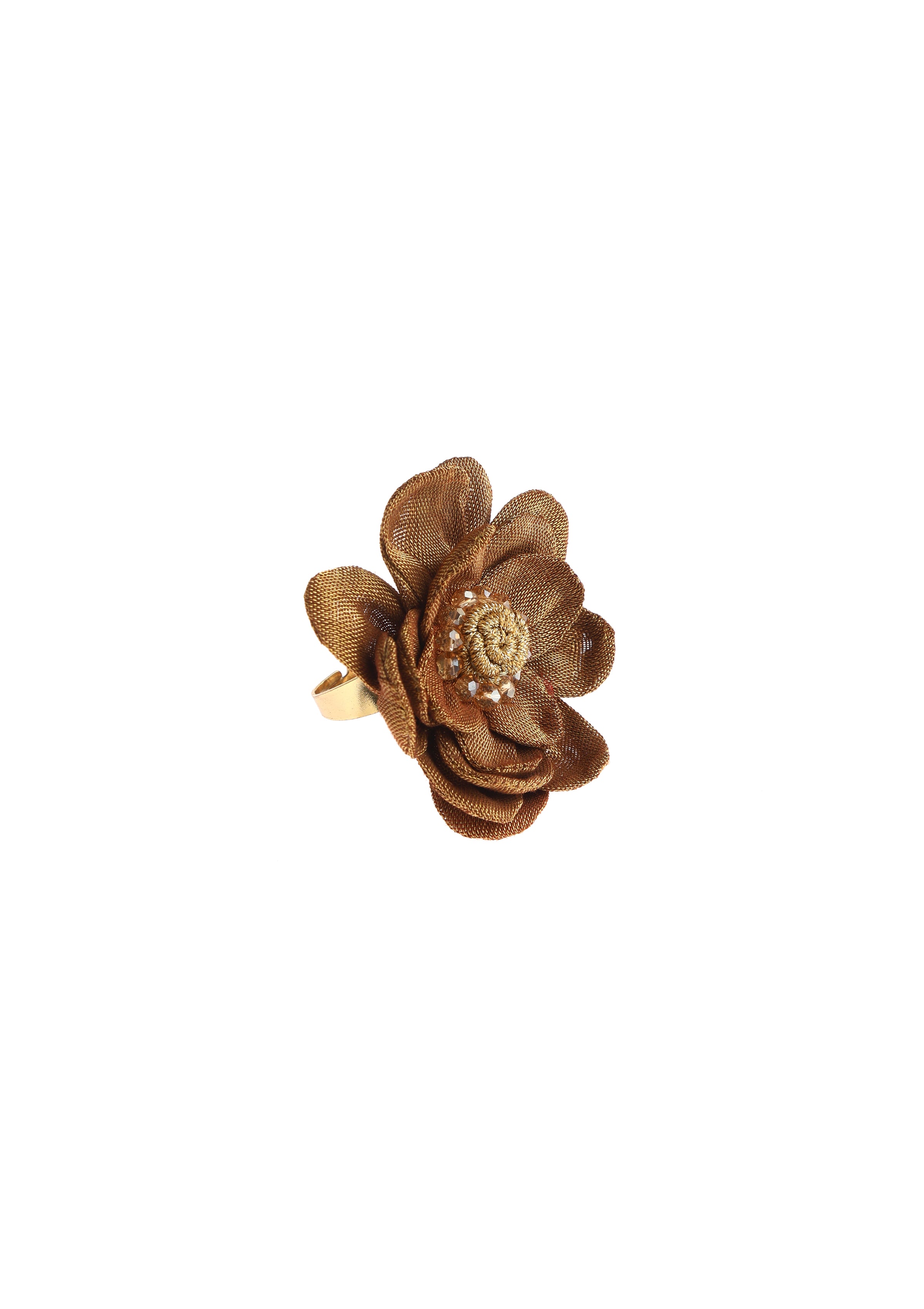 Medalia Floral Ring