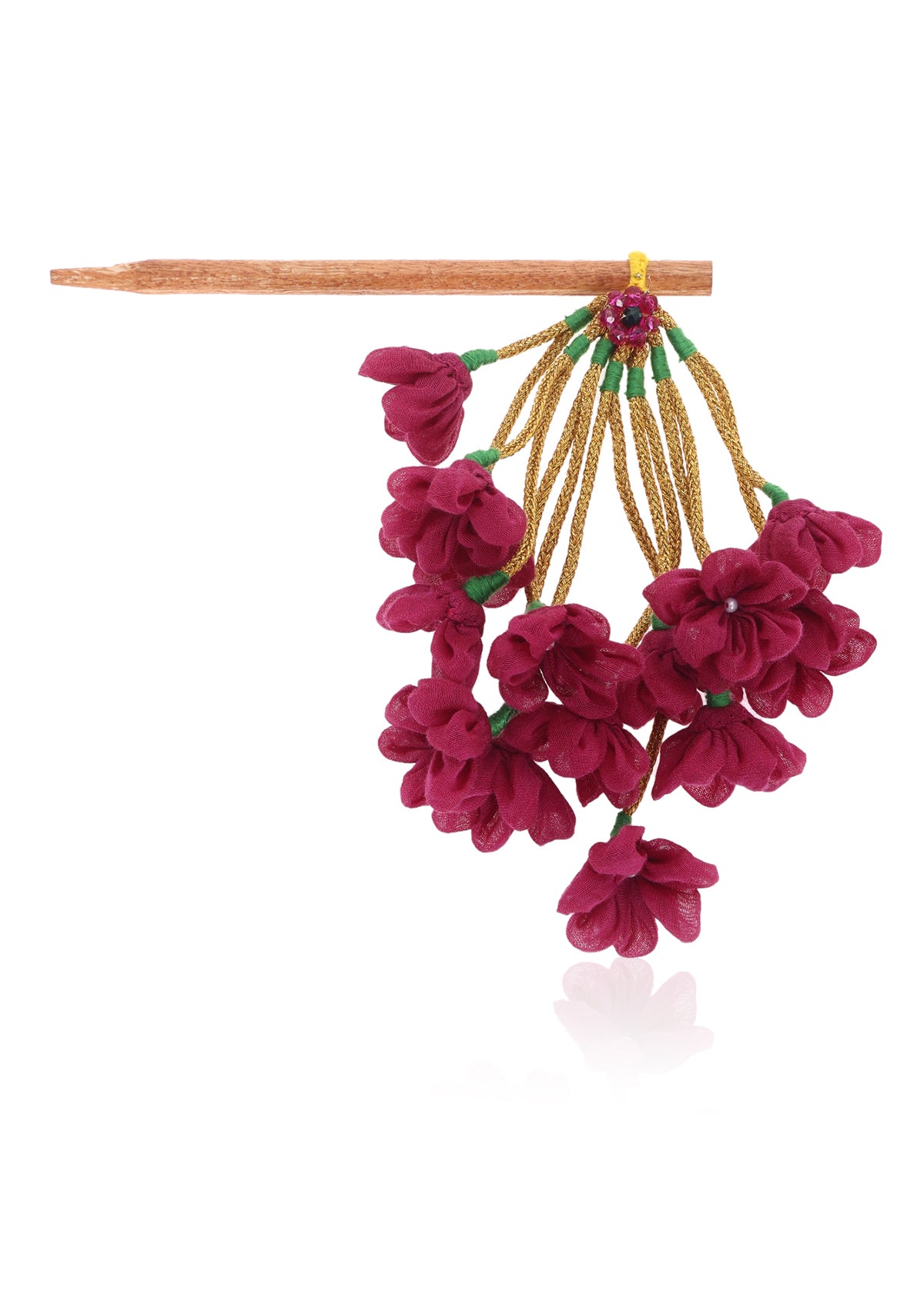 Magical Floral Juda Stick