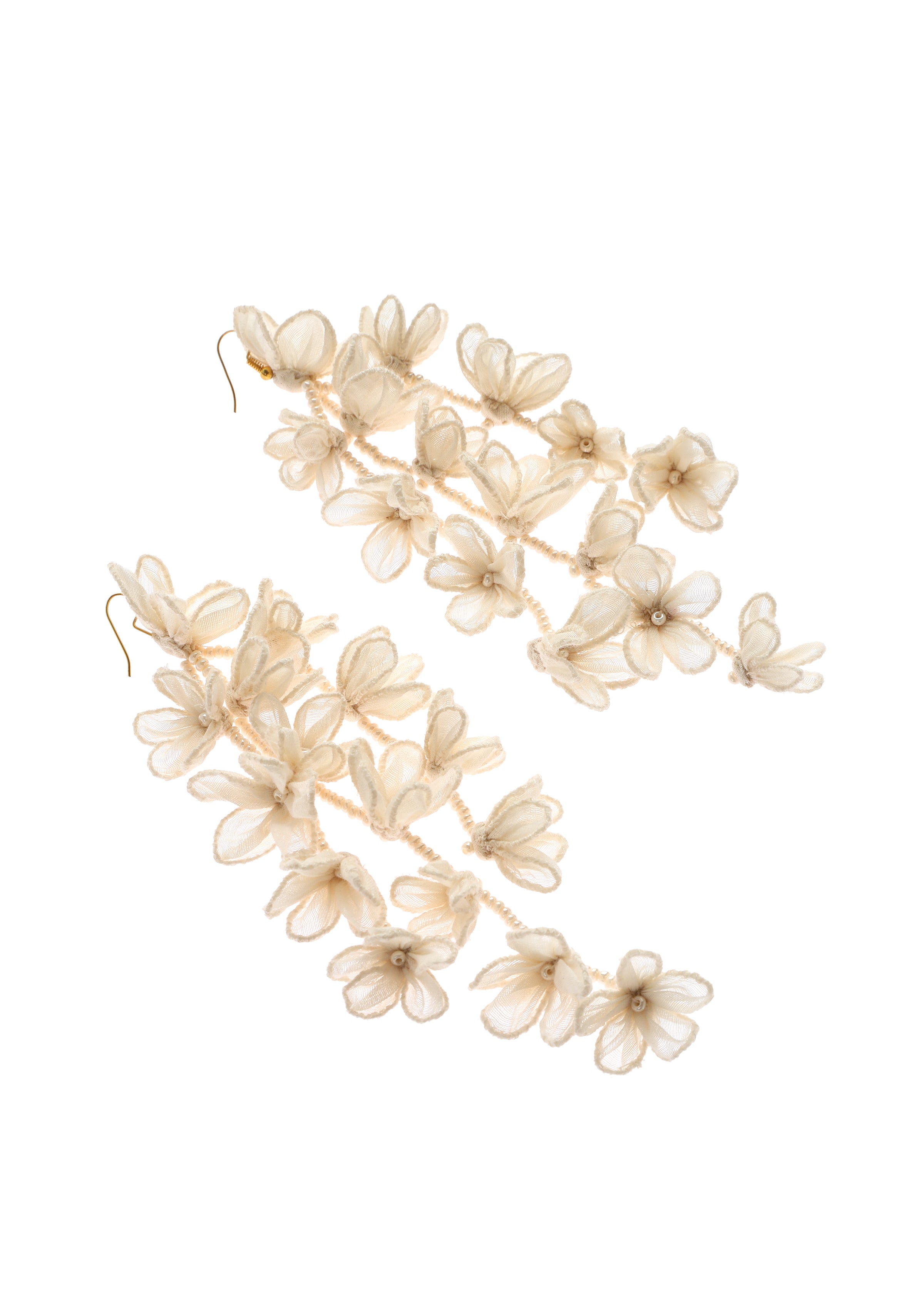 Selene Floral Earrings