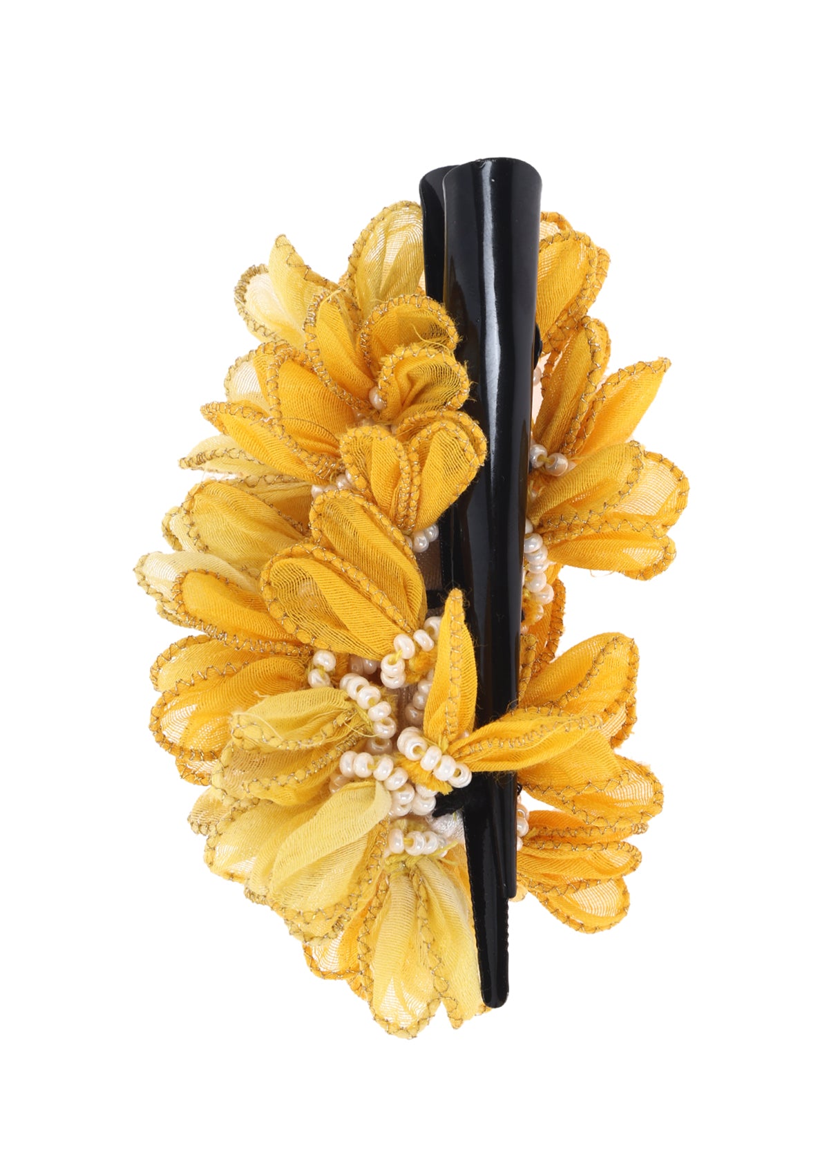 Jorja Floral Claw Clip