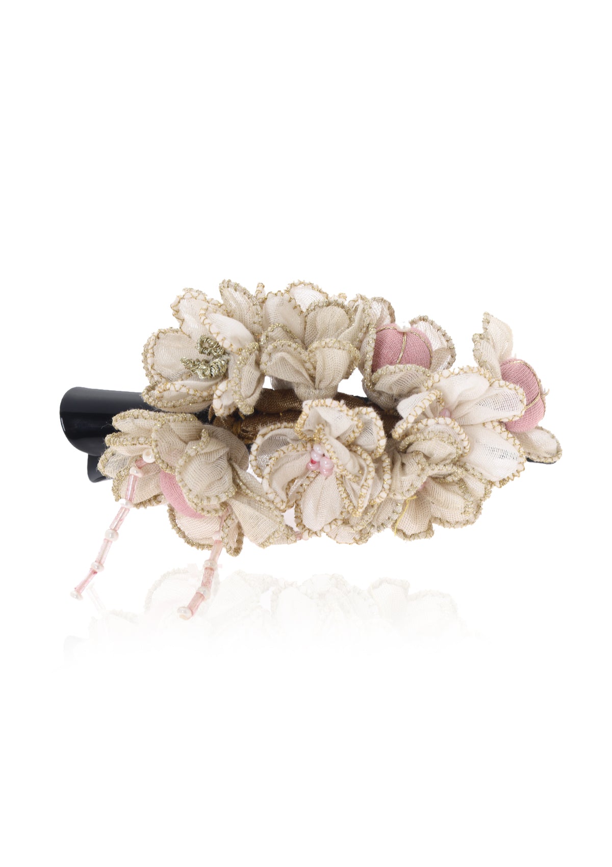 Tatum Floral Claw Clip