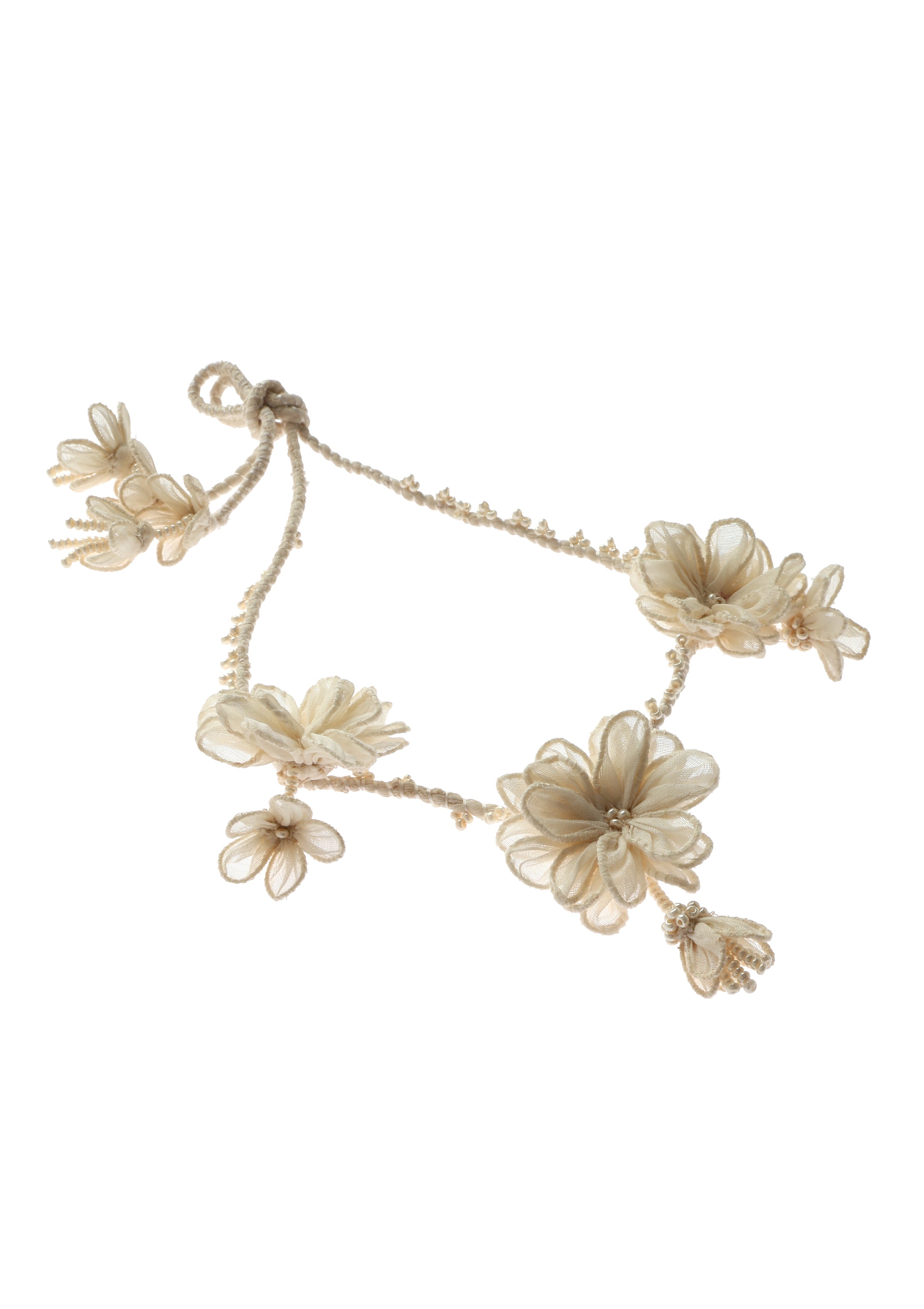 Selene Floral Necklace