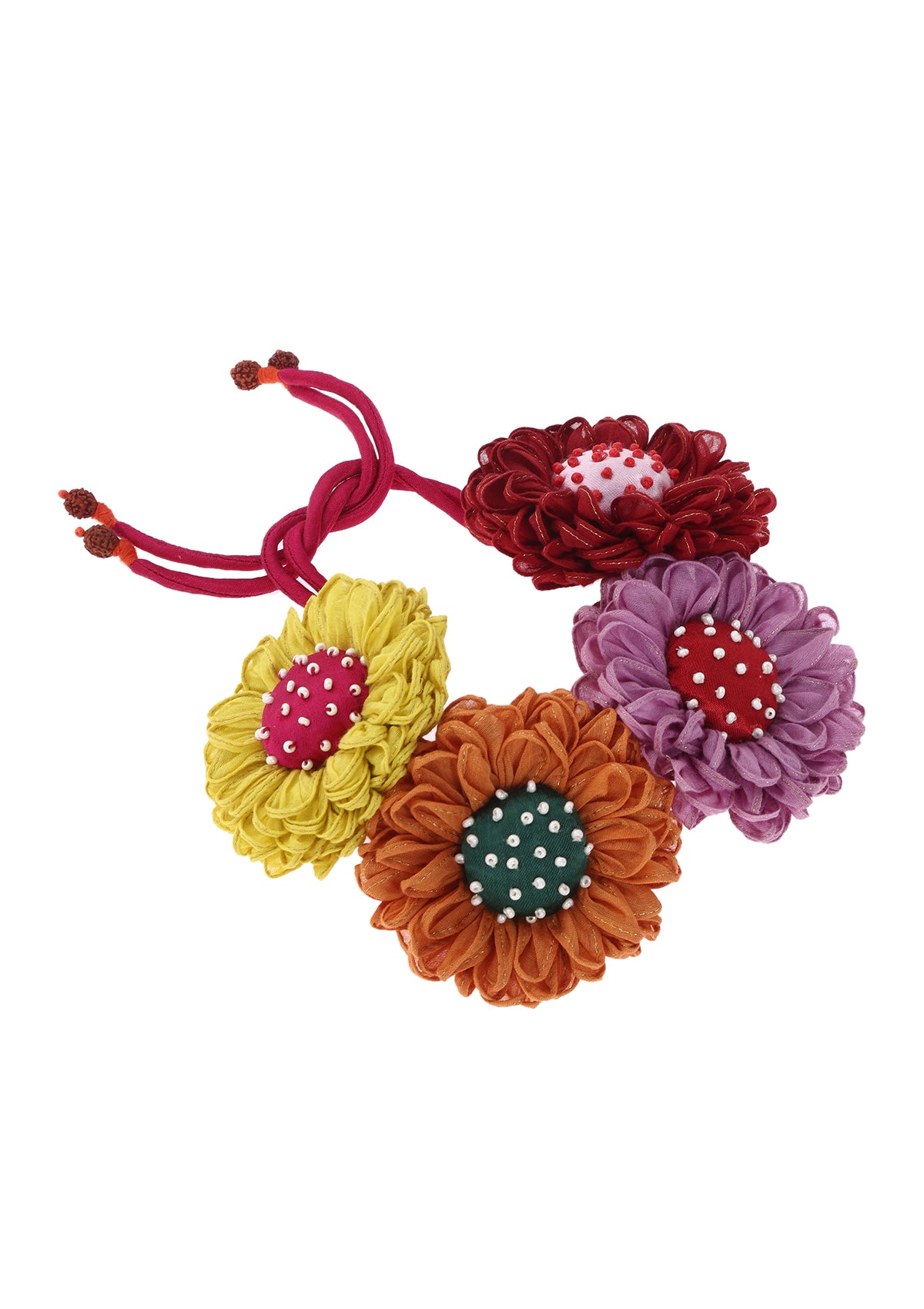 Garland Floral Gajra