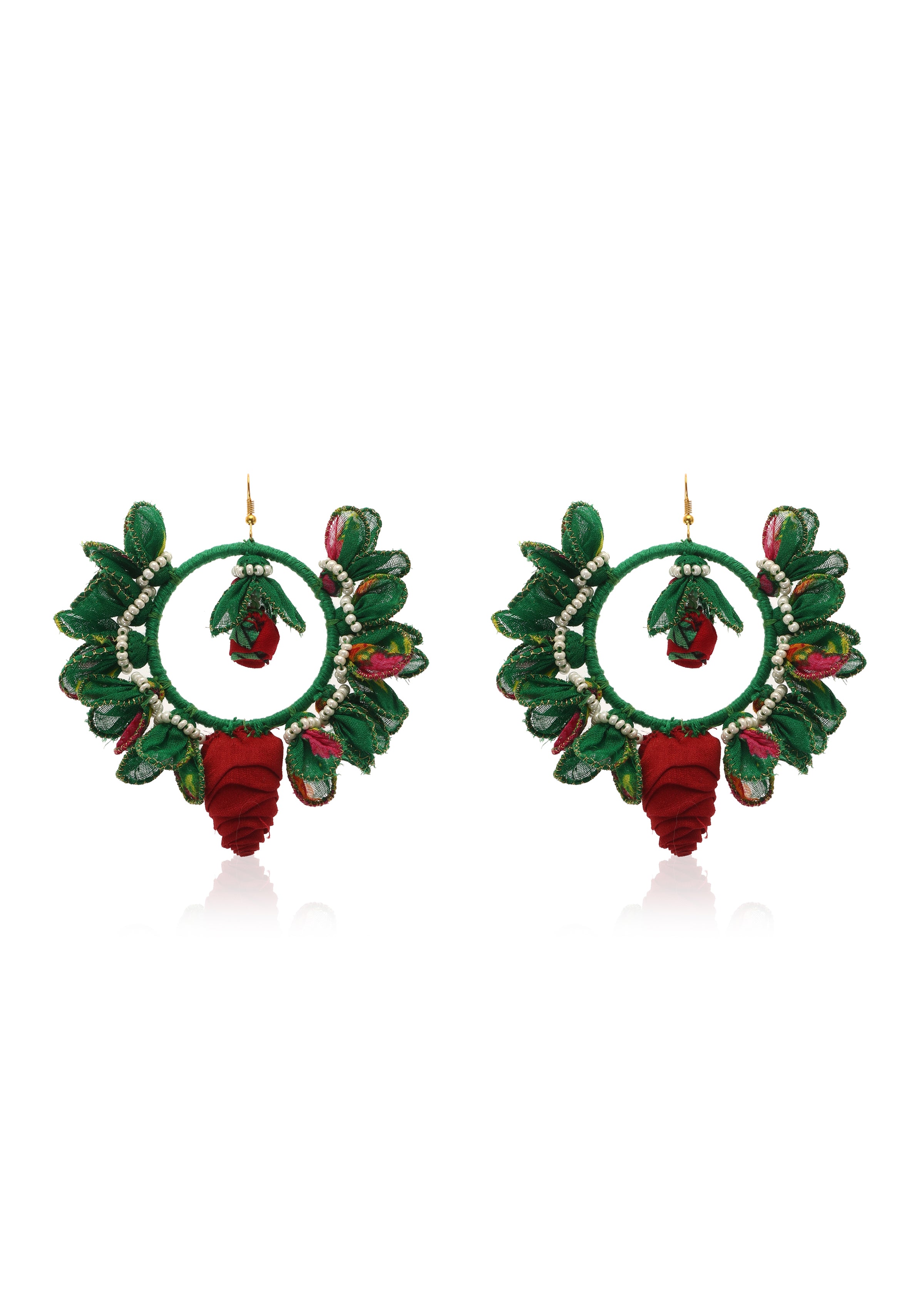 Roma Floral Earrings